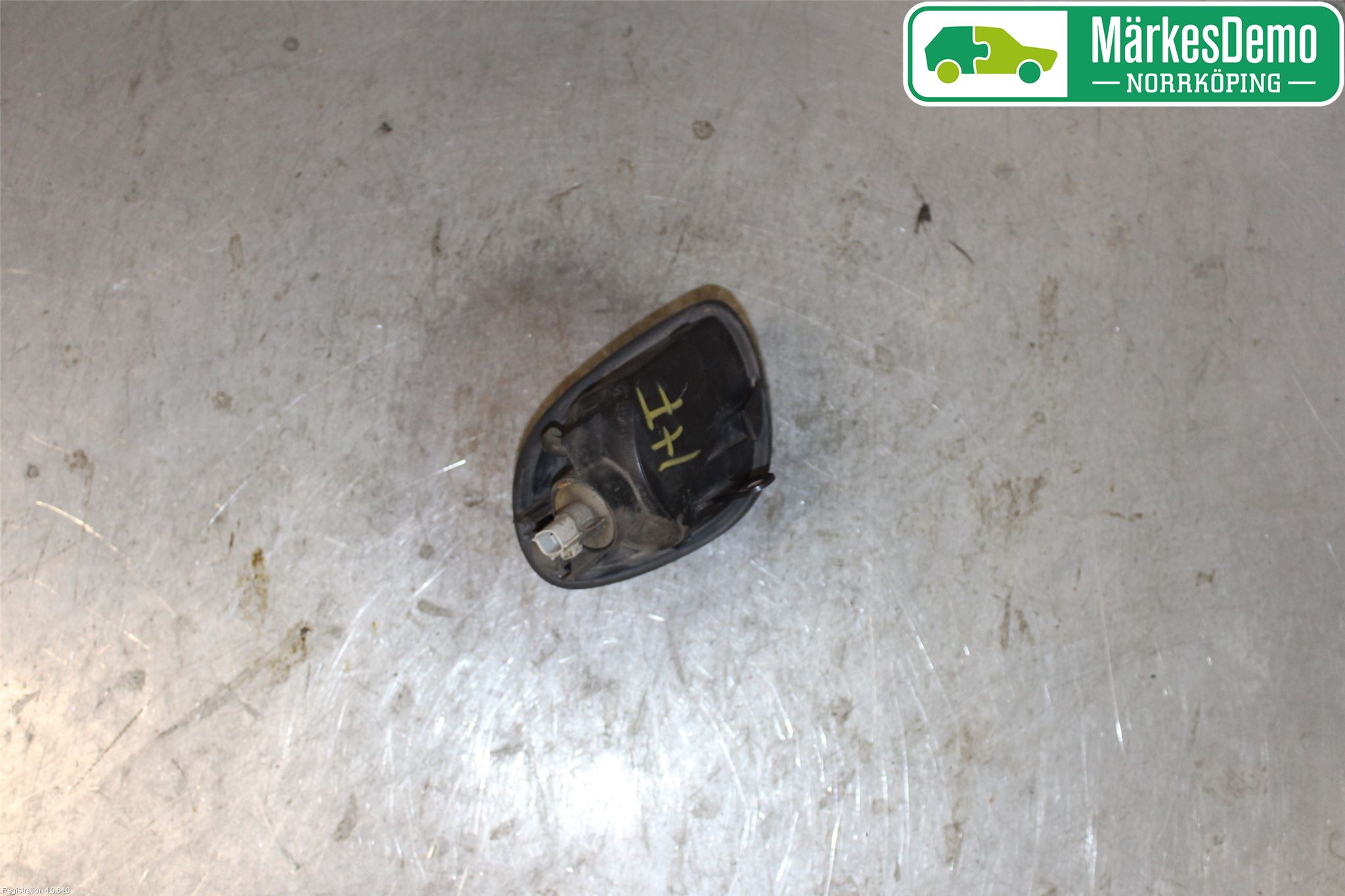 Toyota COROLLA 98-01 Blinklykt Foran Venstre