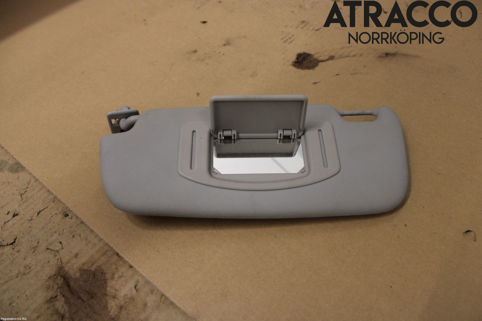 Smart FORFOUR 04-06 Innr Solskjerm