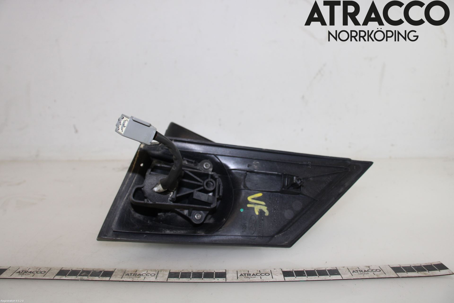 Ford FOCUS     04-07 Speil V M-El Justering