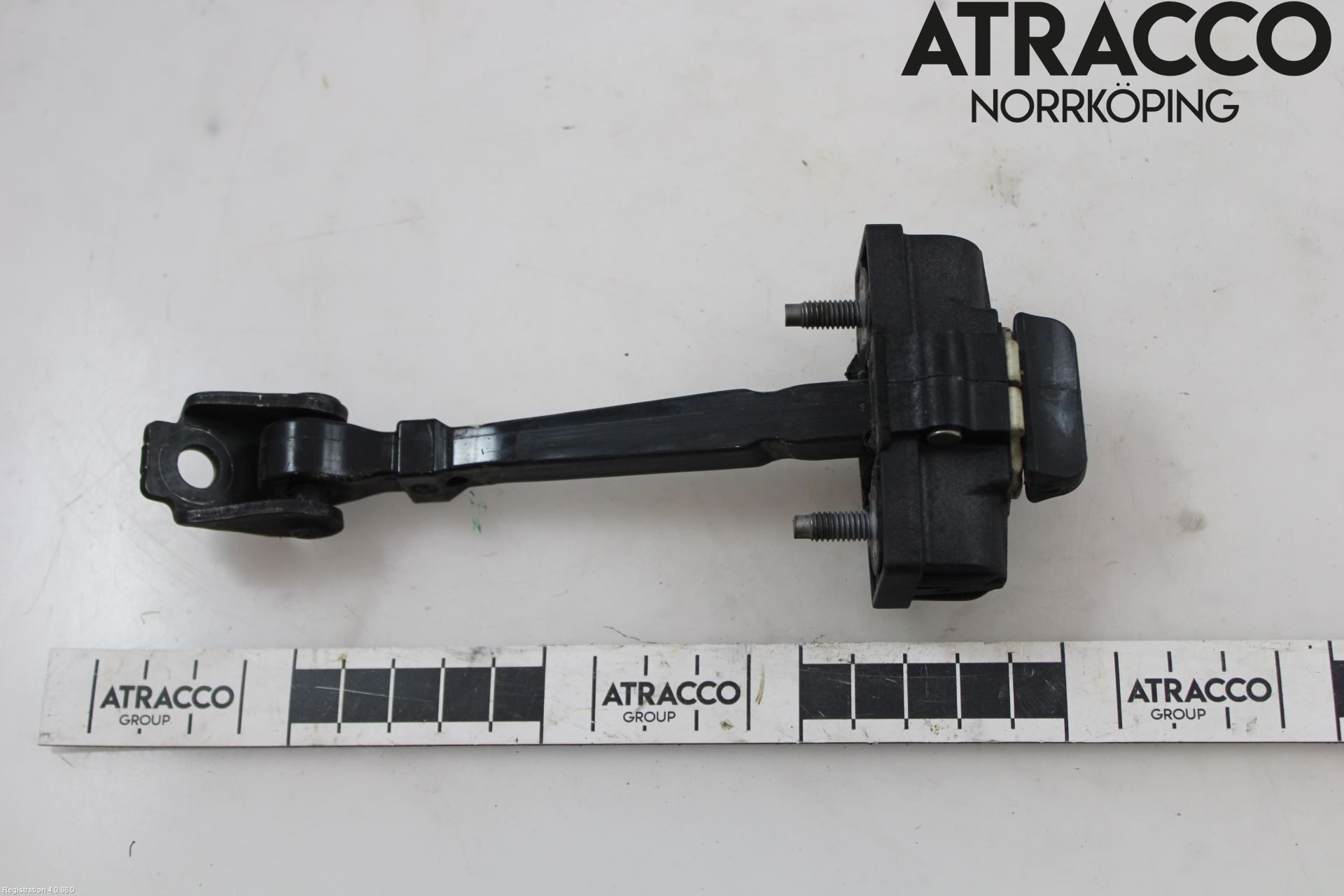 Renault CLIO IV 12-16 Dørstopper