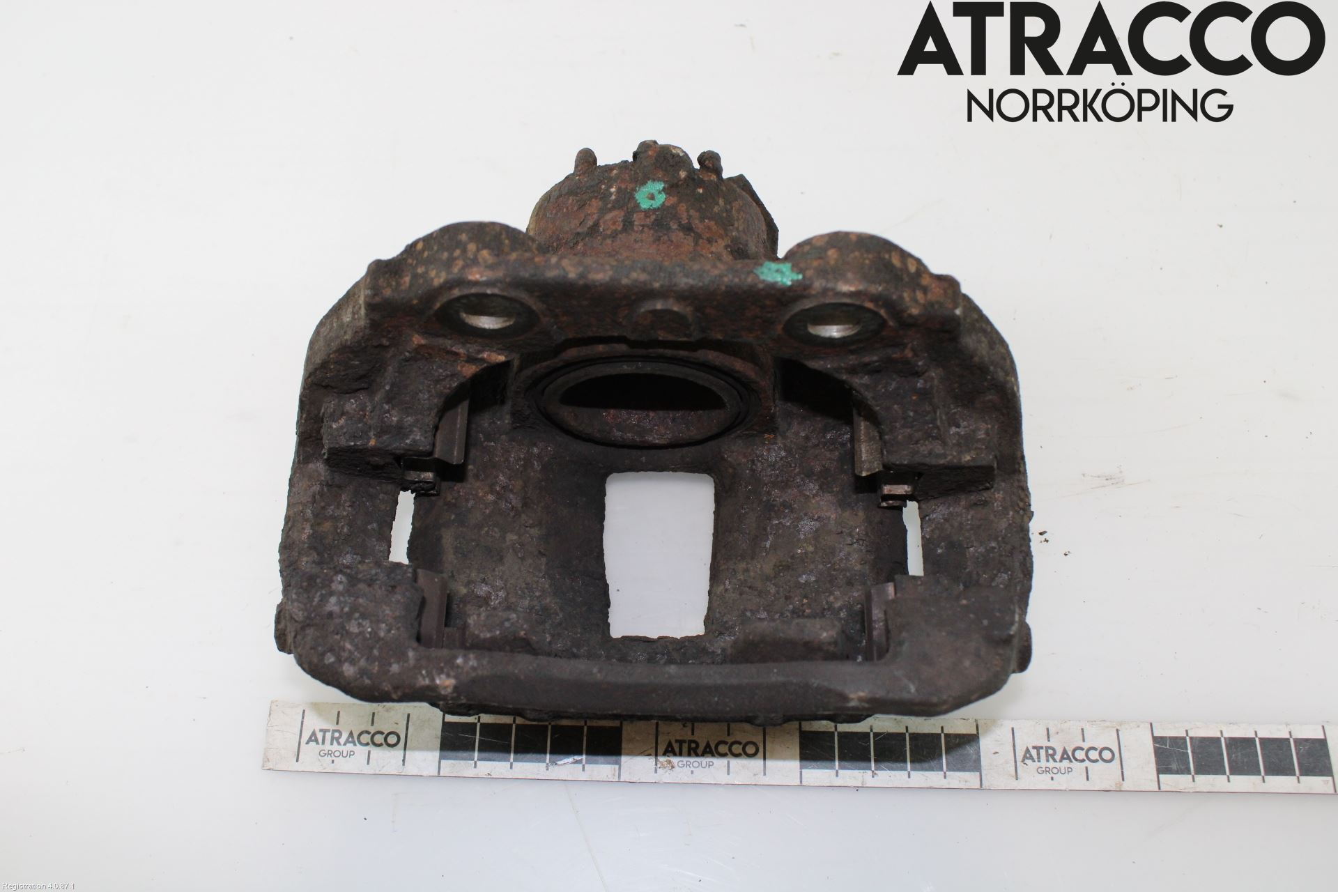 Citroen C4 I   05-10 Bremsecaliper Foran Høyre