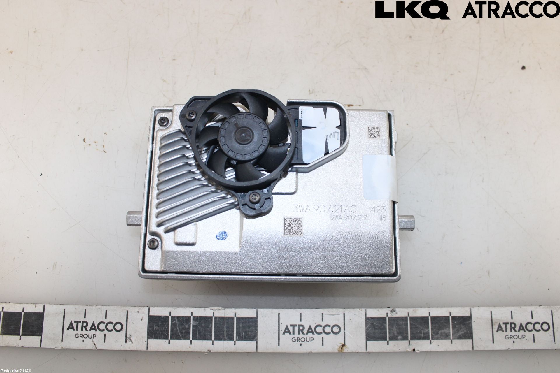Skoda KODIAQ 24- Parkeringshjelp Kamera