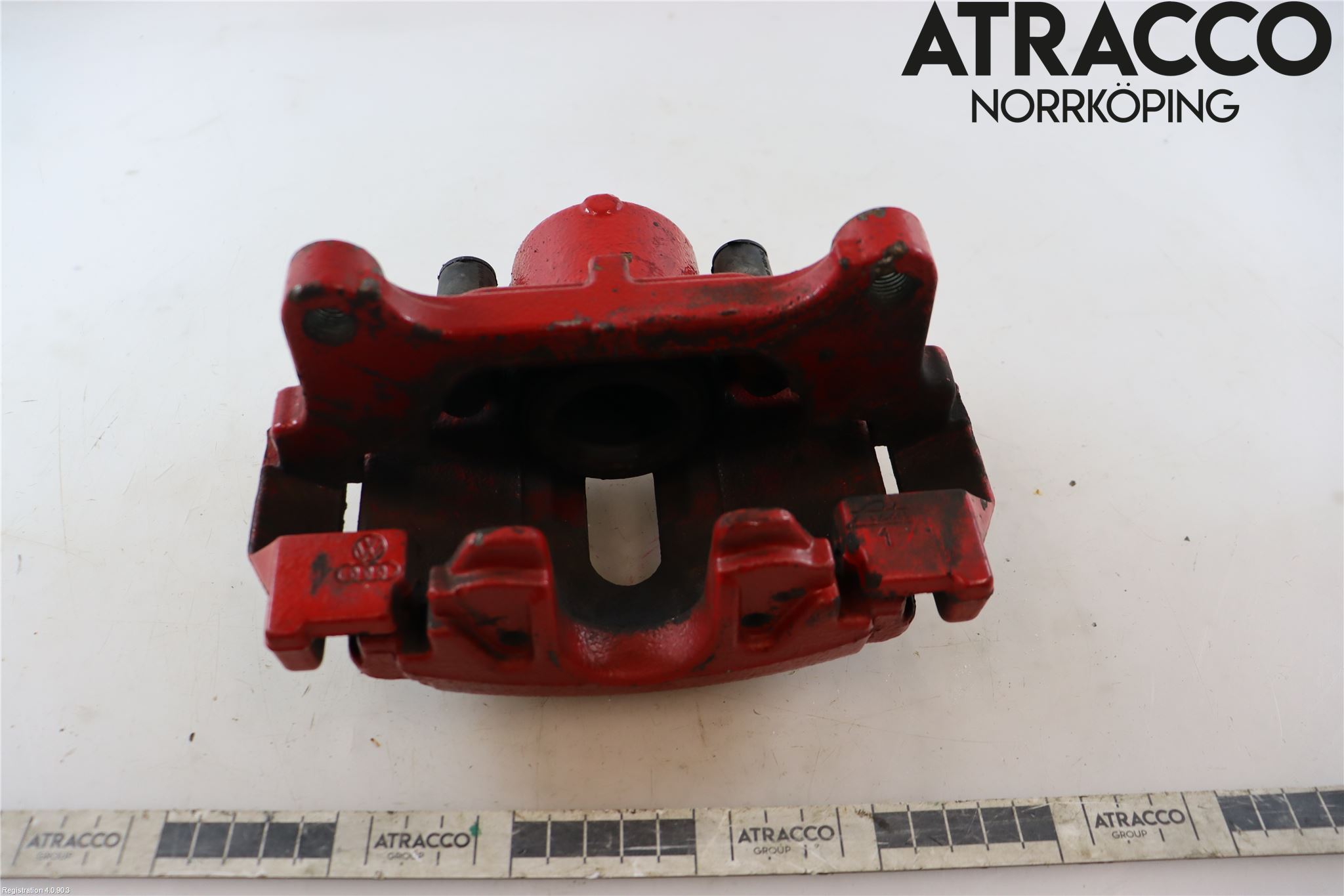 Volkswagen VW GOLF VI 09-13 Bremsecaliper Foran Venstre
