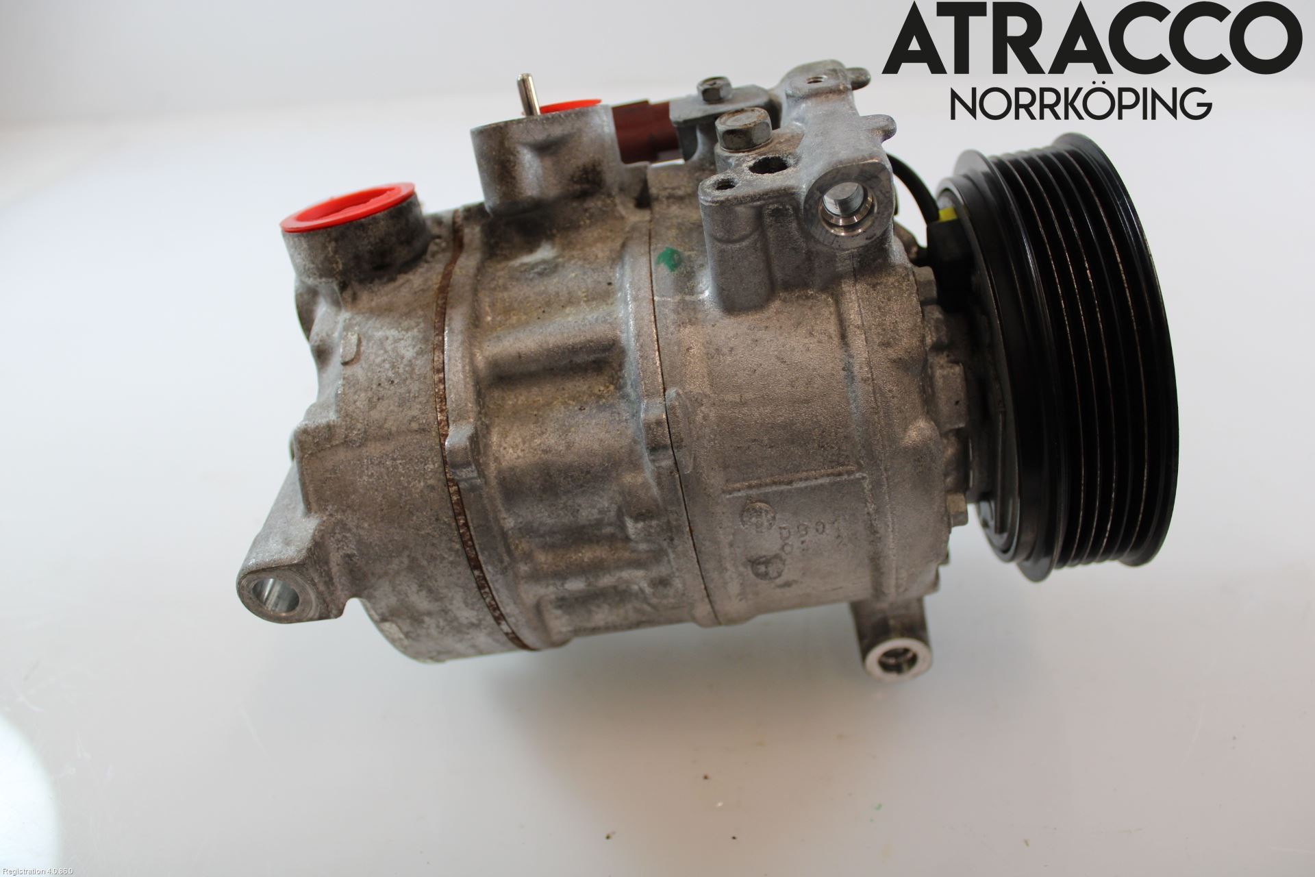 Volkswagen VW PASSAT 20-24 Varme Ac Kompressor