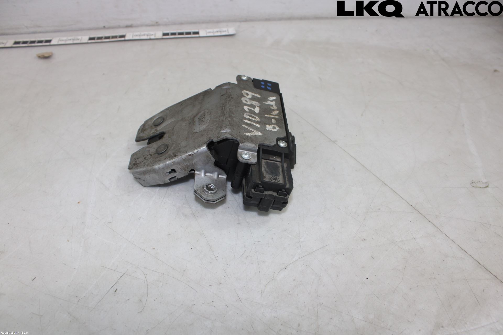 Ford FOCUS     04-07 Bakluke-Lokk Låsekasse