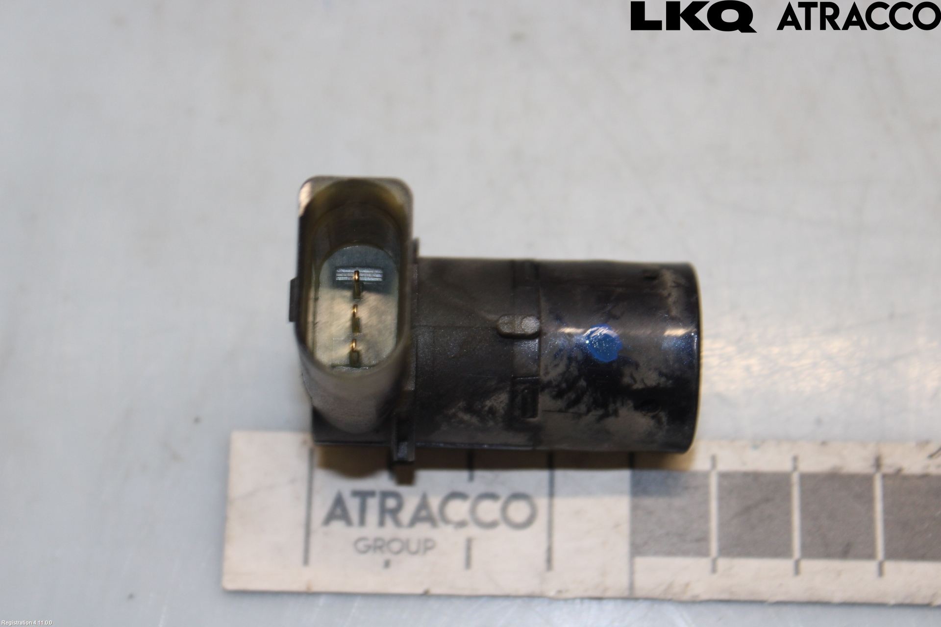 Audi A8/S8 4D 94-02 Sensor Ryggesensor