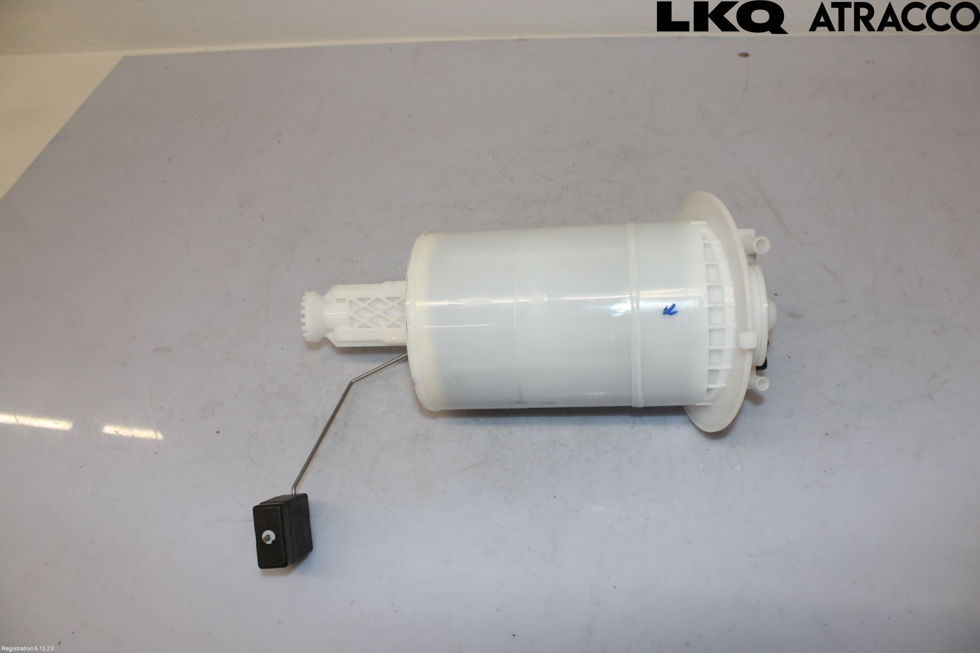 Lexus IS 250/350 14-20 Giver Drivstofftank