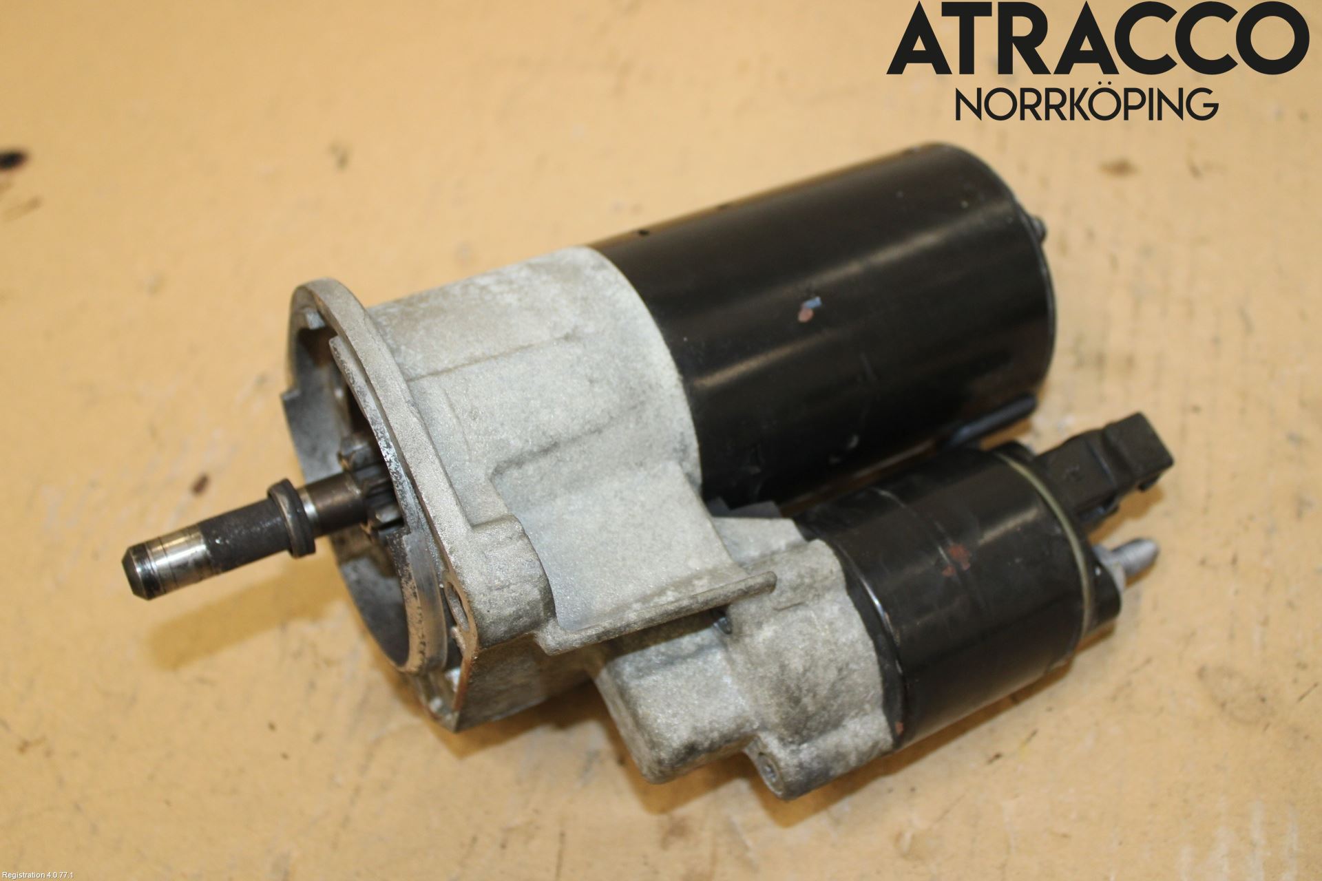 Volkswagen VW CADDY SKÅP    96-03 Startmotor