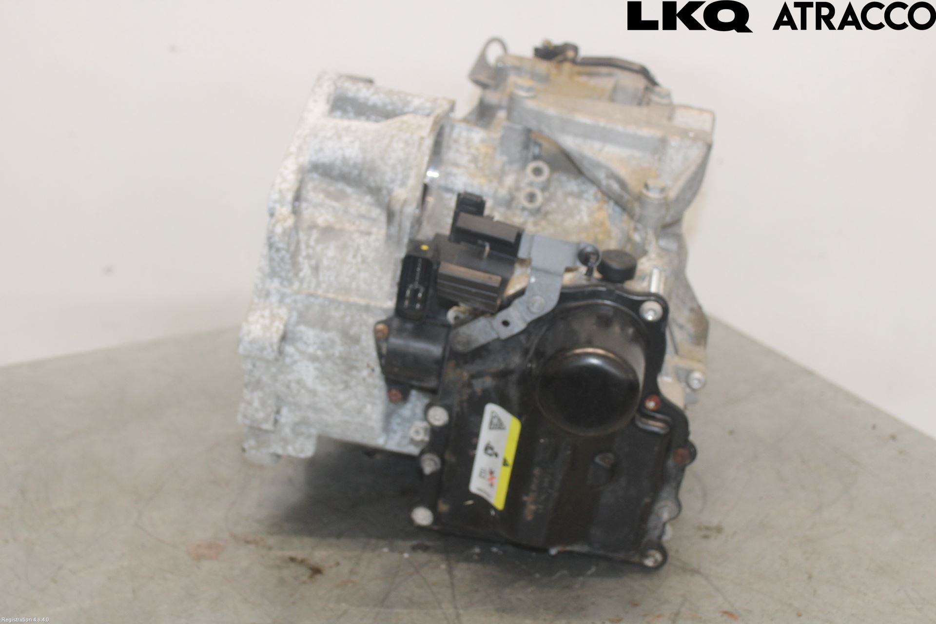Seat ARONA Gearkasse  Tronic (Tip)
