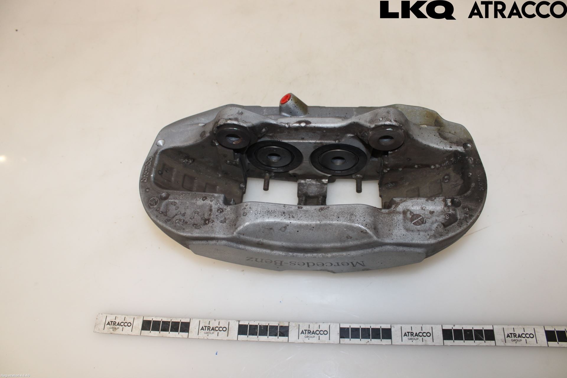 Mercedes-Benz MB C-KLASS (W206) 21- Bremsecaliper Foran Høyre