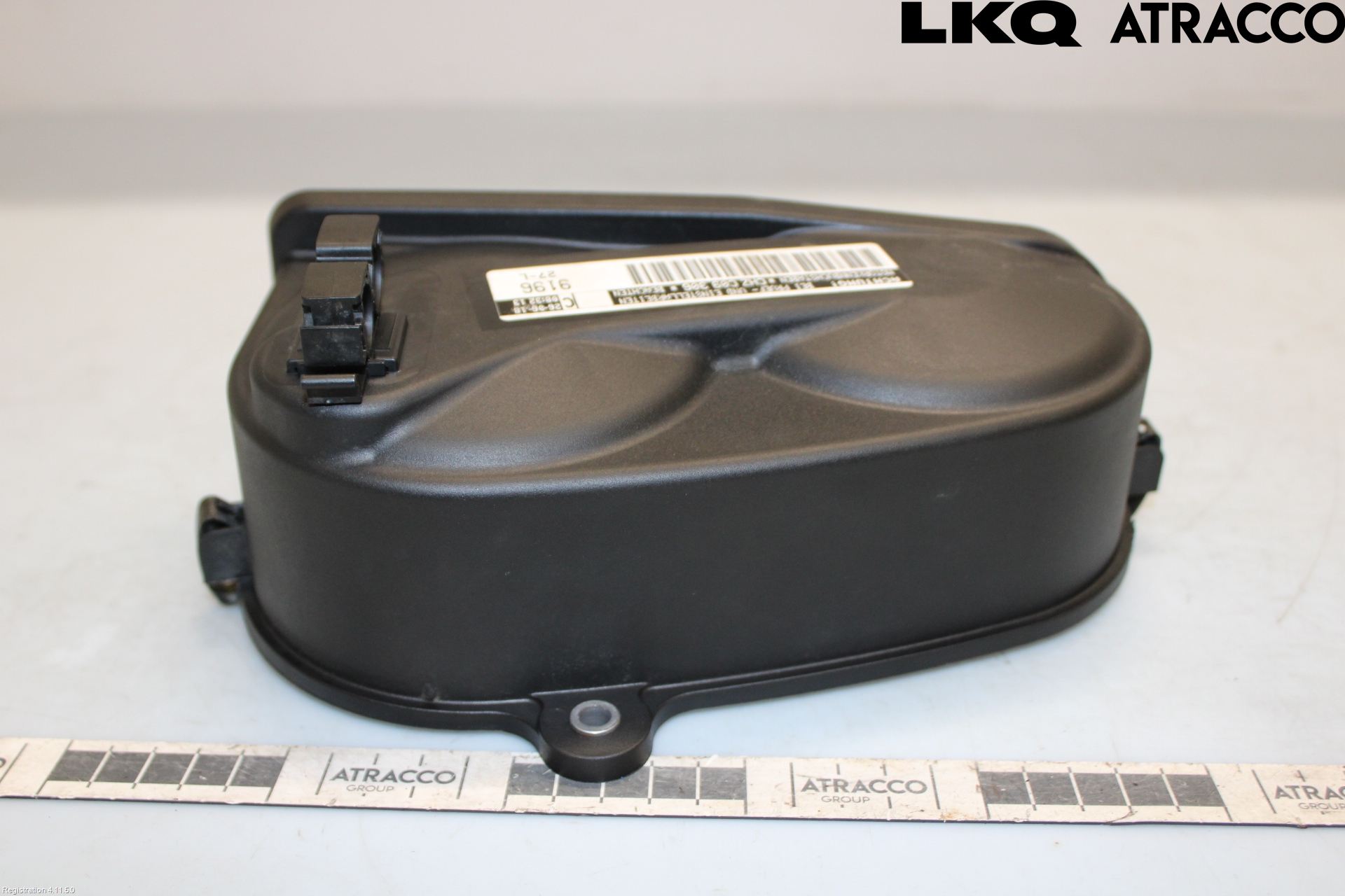 Volkswagen VW GOLF / E-GOLF VII 13-20 Registerreim Deksel