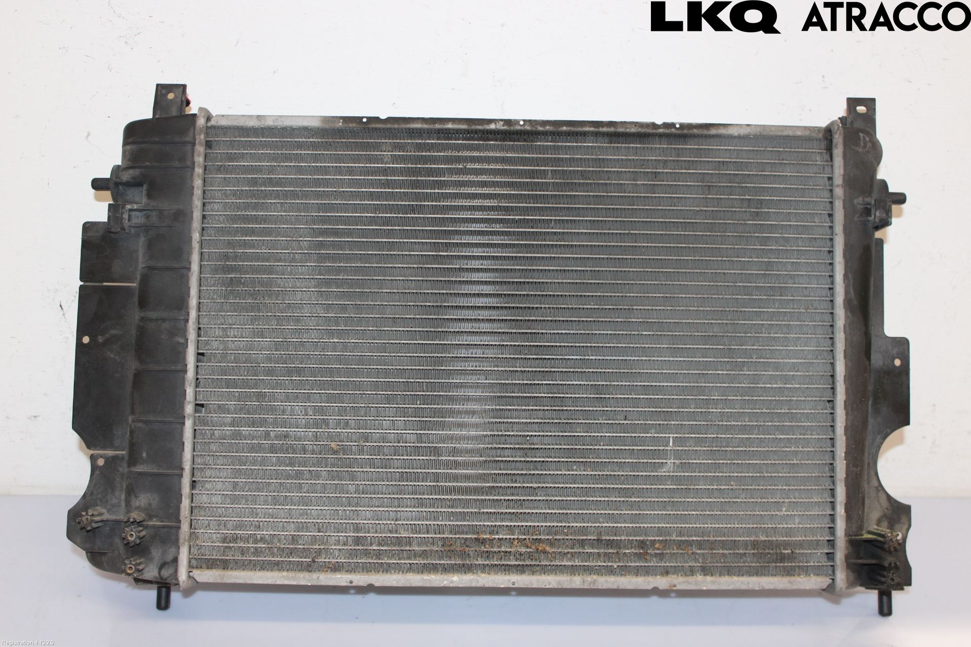 Saab 9-3 VER 1 98-03 Radiator Manuell
