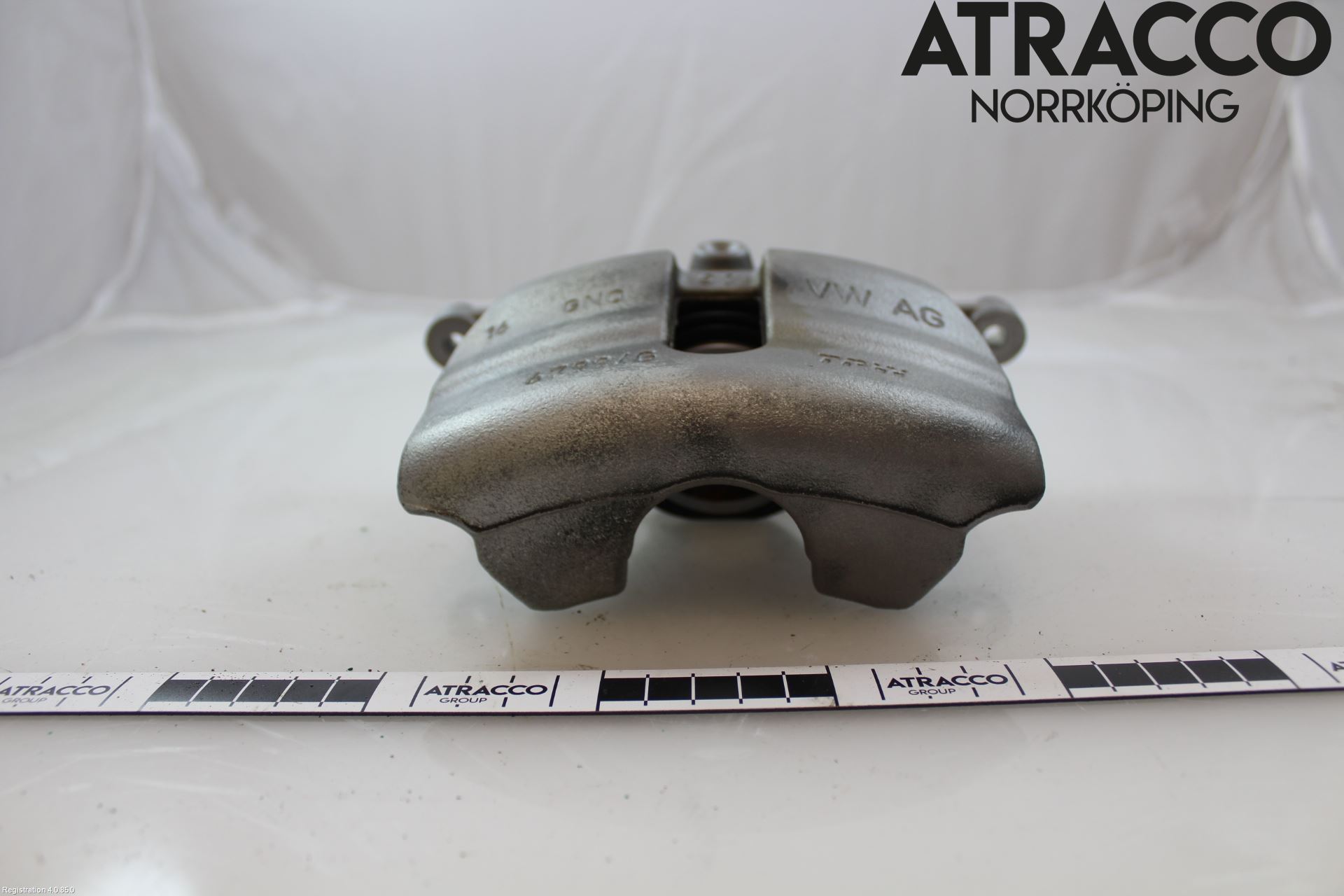 Audi A3/S3 8Y 21- Bremsecaliper Foran Høyre