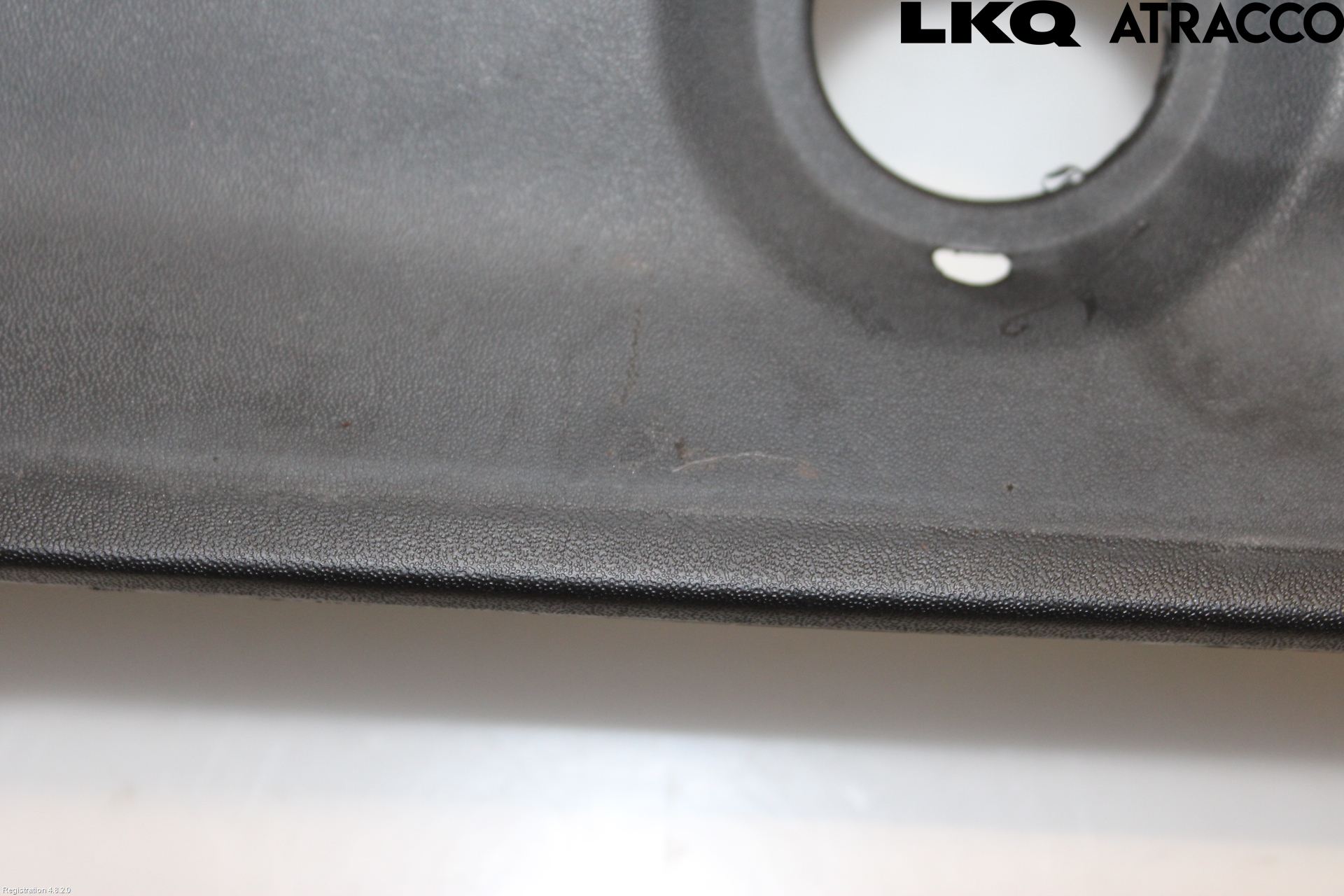Renault CLIO II 99-01 Visker Deksel-Grill-Under Frr