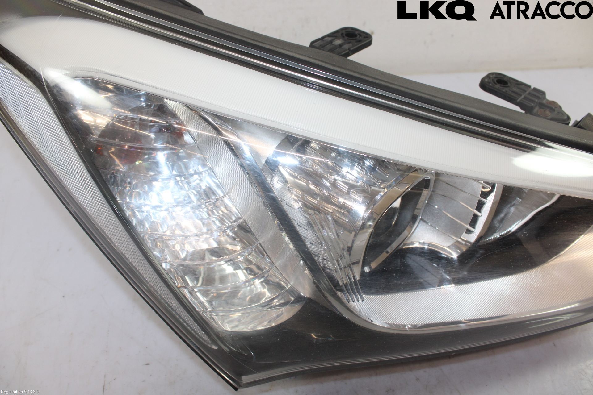Hyundai SANTA FE 13-18 Frontlykt Høyre