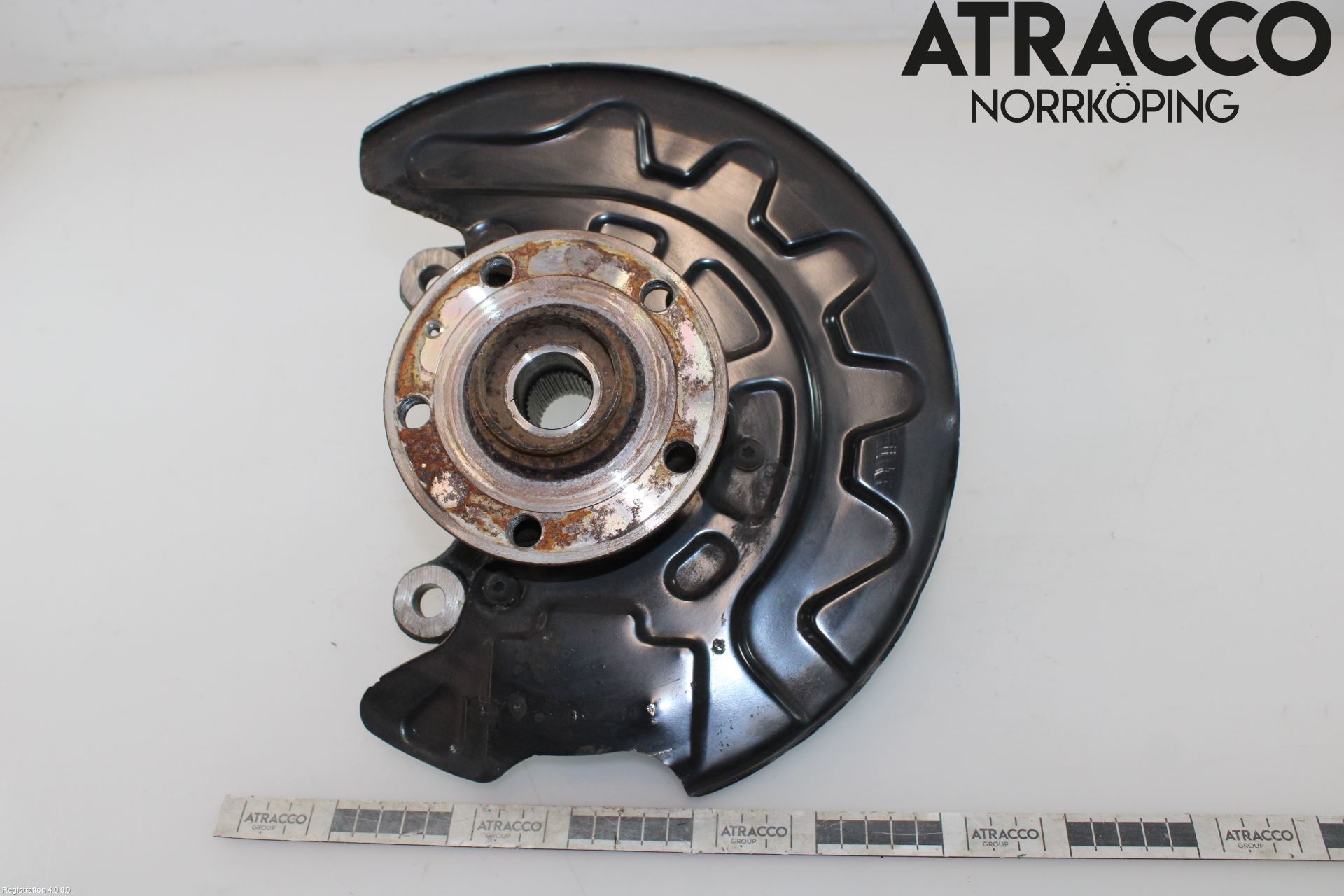 Skoda OCTAVIA (5E) 13-20 Spindel Vf