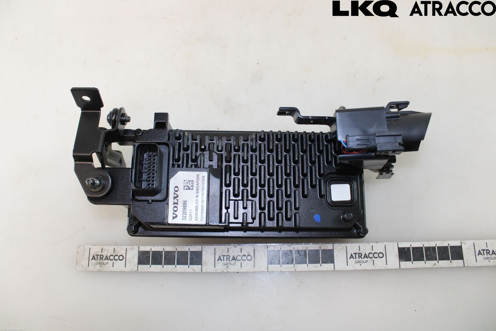 Volvo V90 17->> Sensor Kollisjonsbeskyttelse