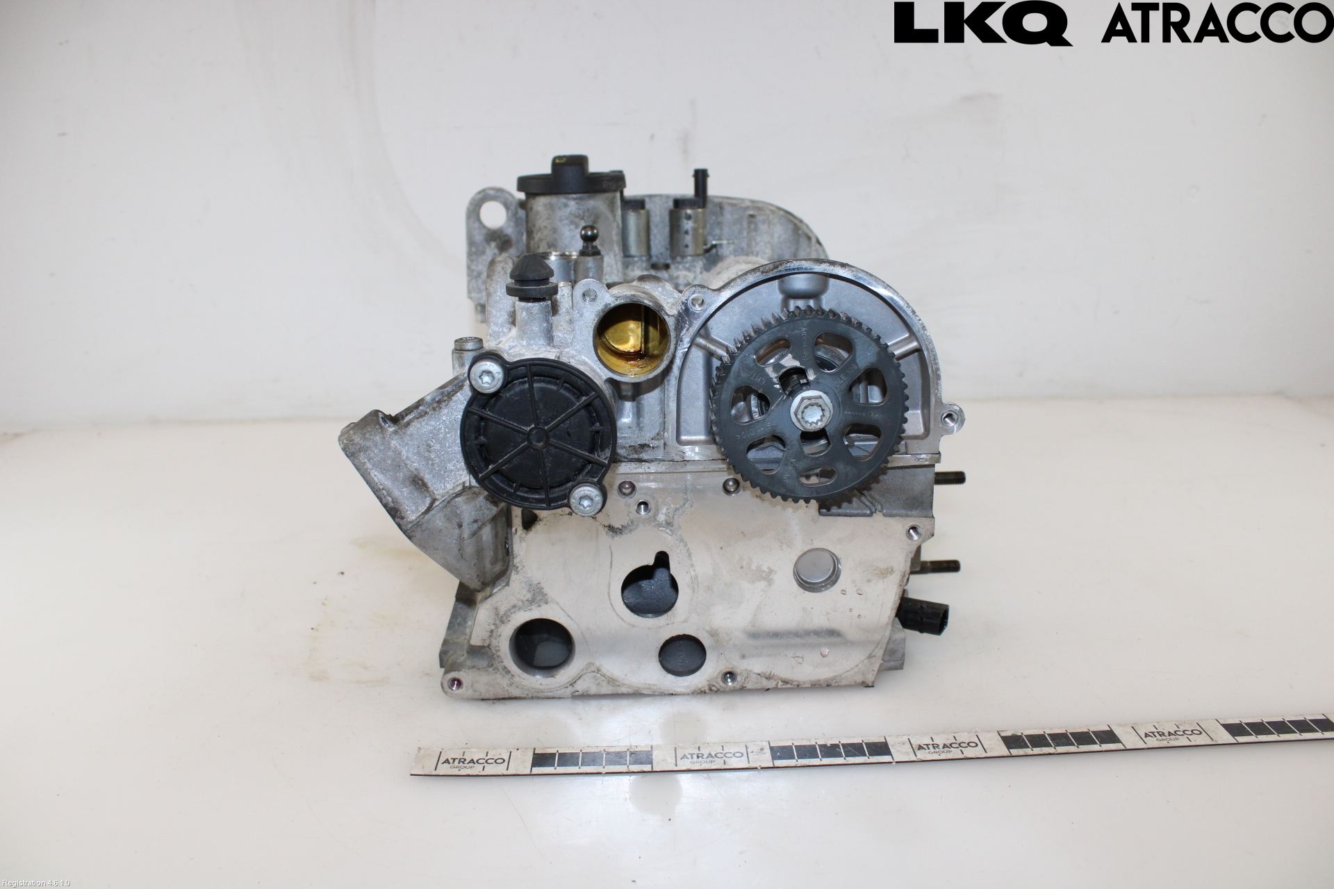 Volkswagen VW GOLF / E-GOLF VII 13-20 Topplokk Bensin