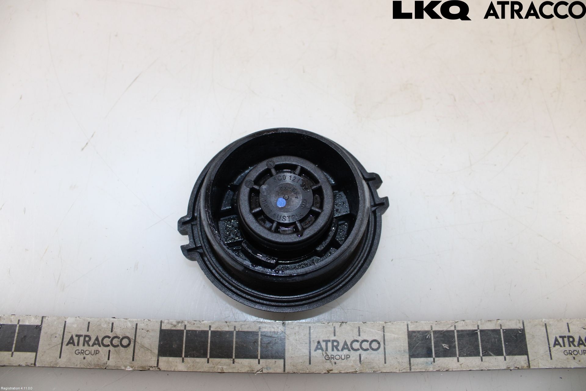 Volkswagen VW PASSAT 11-14 Ekspansjonstank Lokk