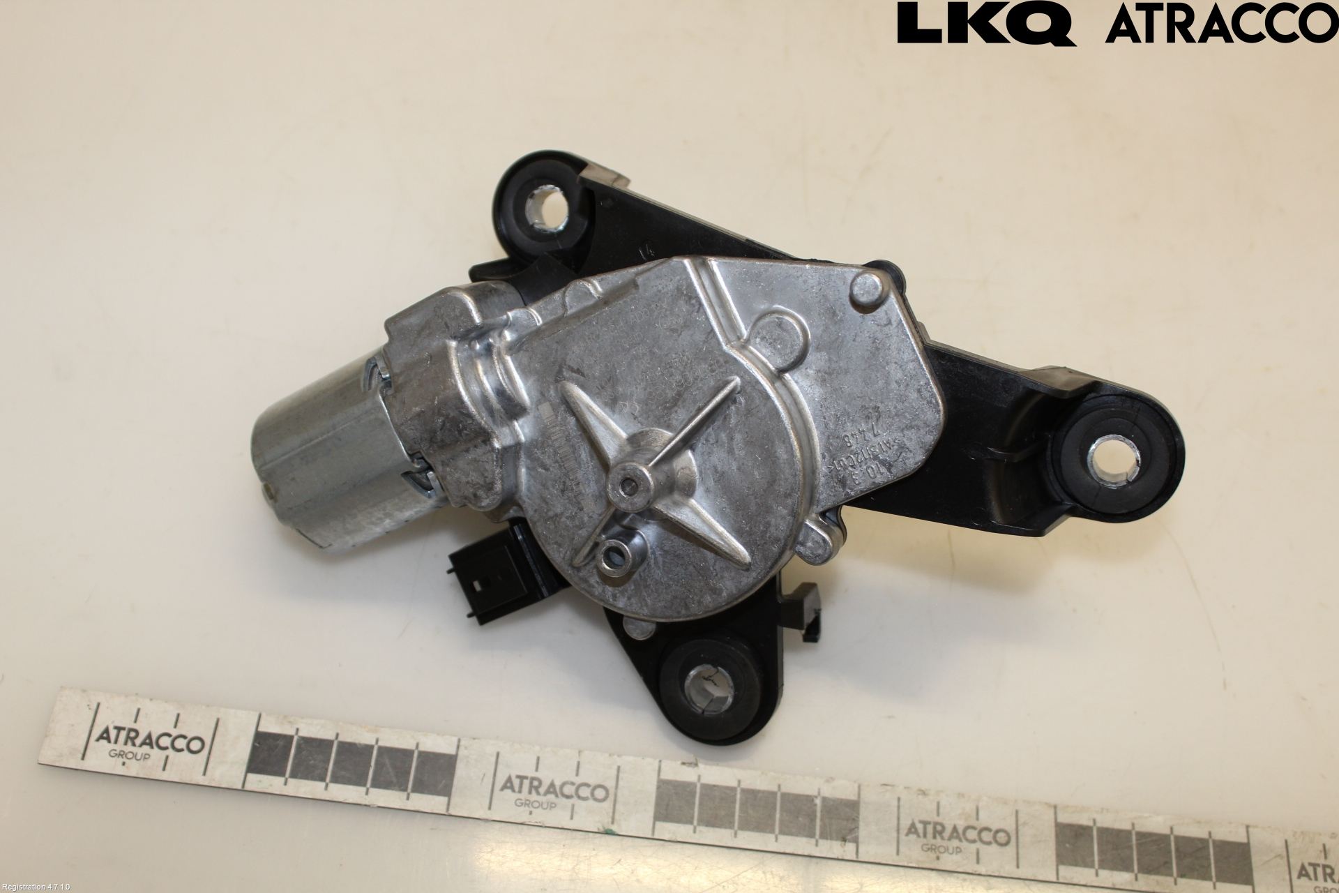 Opel CORSA F, CORSA-E 20- Viskermotor Bakluke