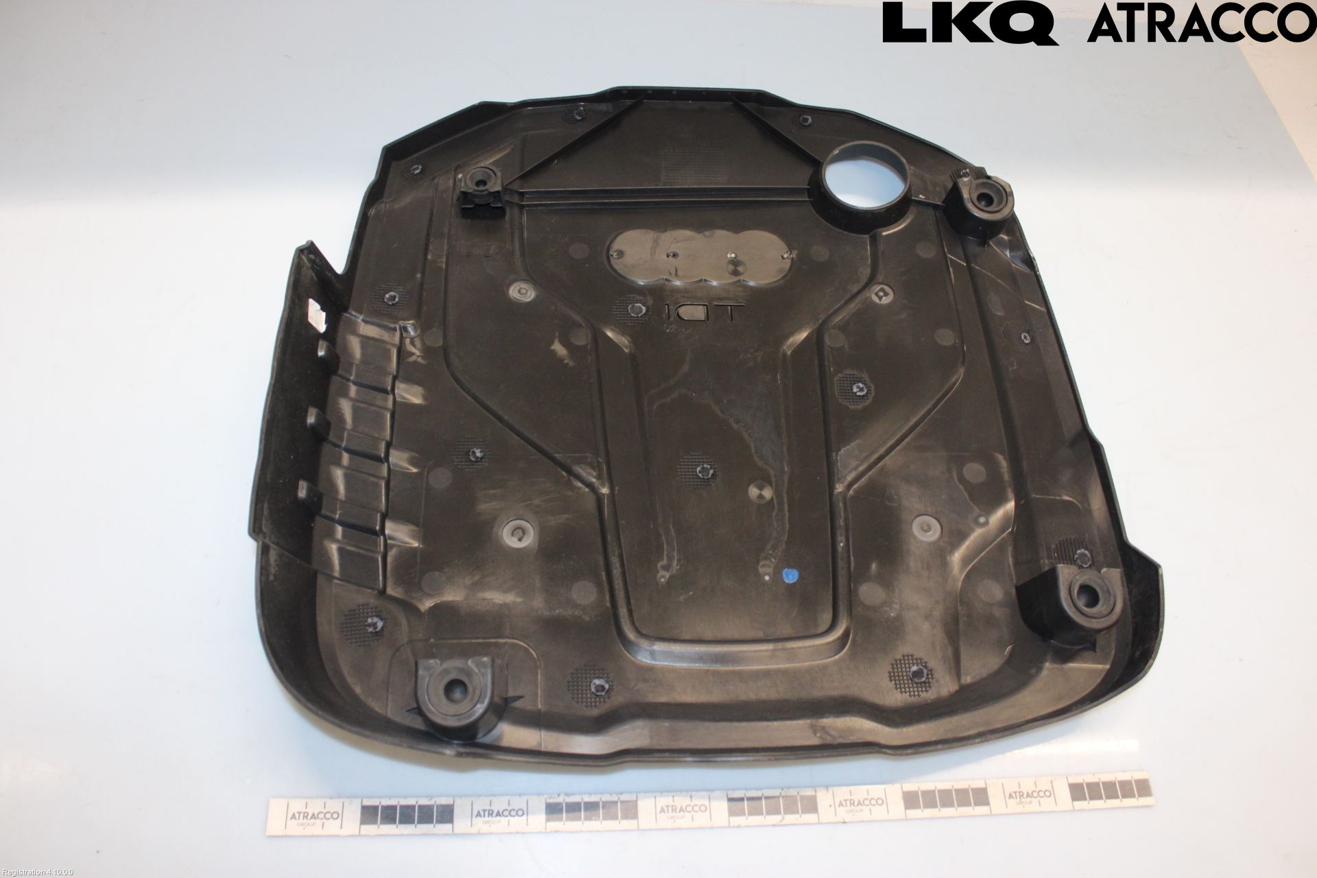 Audi A6/S6 4G 11-18 Motor Deksel Over Motor