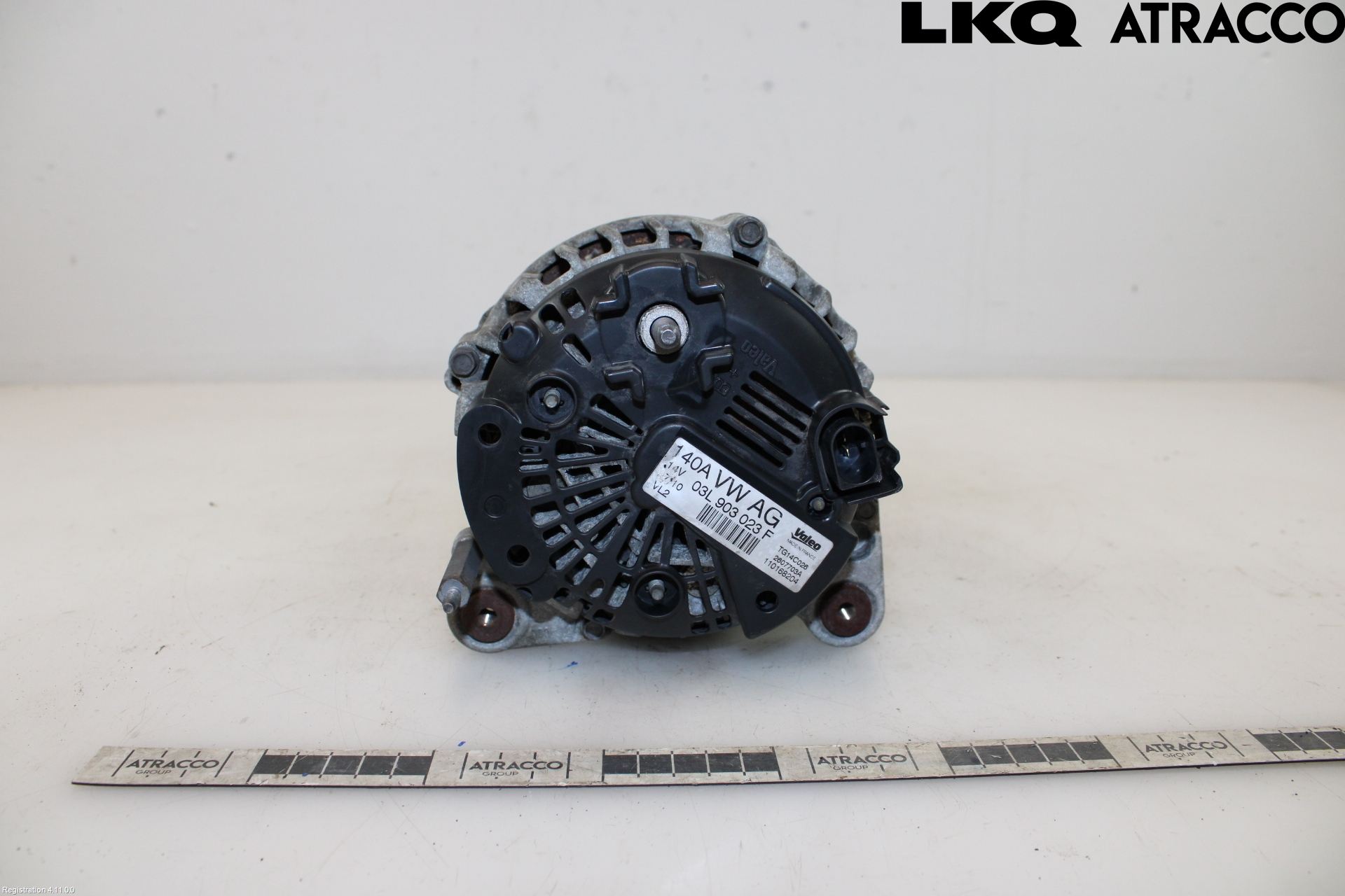 Seat LEON 06-12 Dynamo