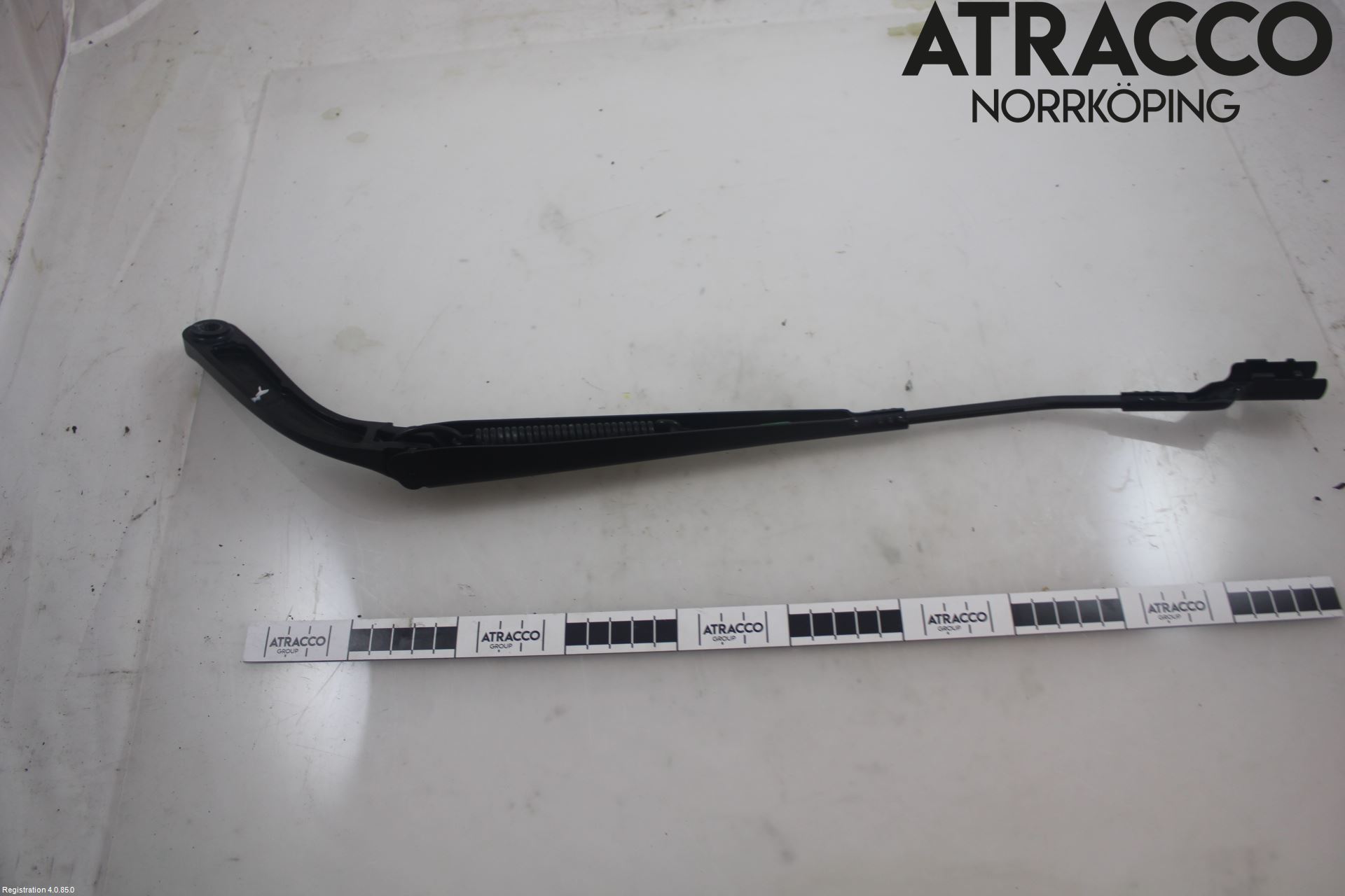 Seat LEON 20- Viskerarm-Armer Frontrute
