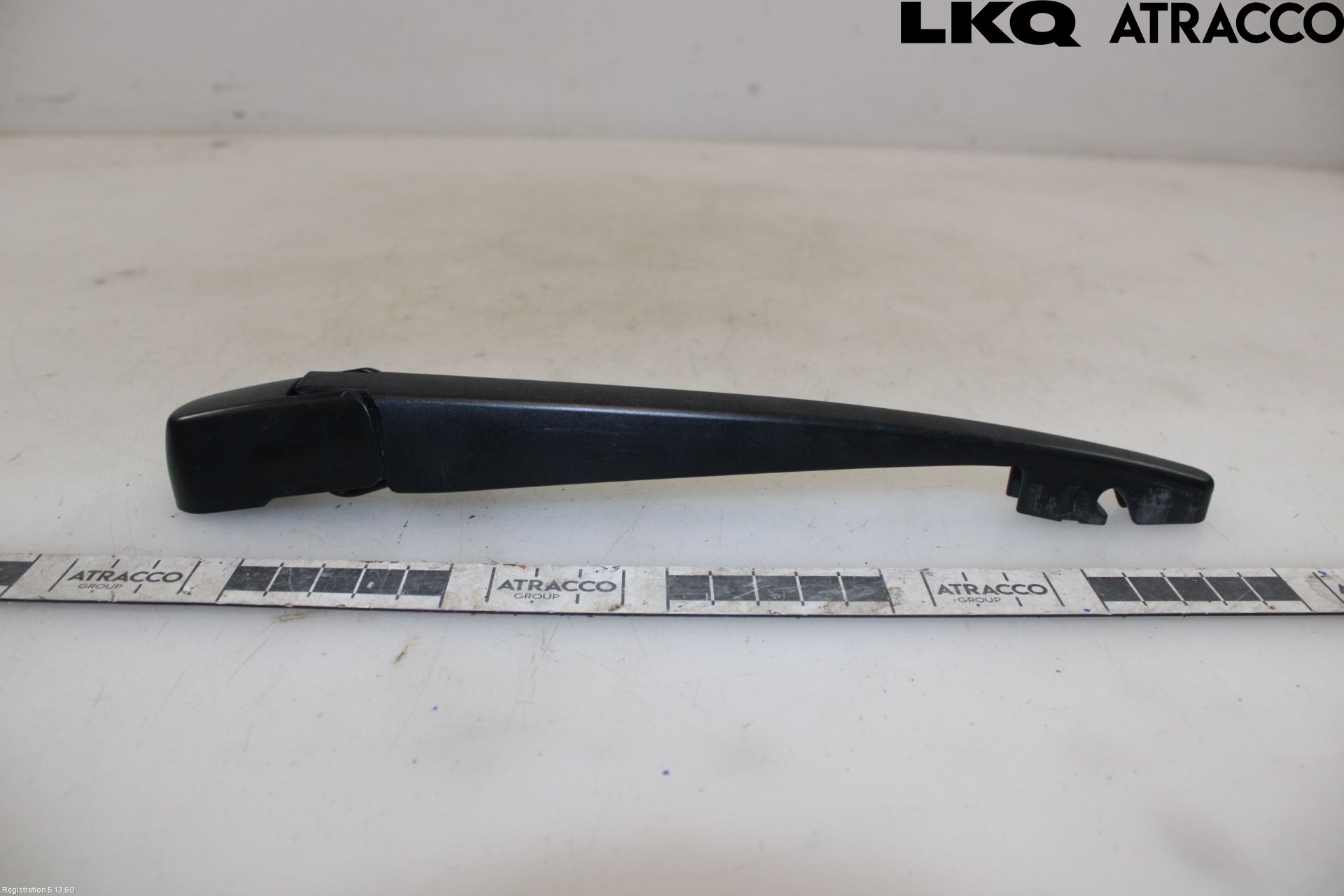 Mitsubishi ASX 10-22 Viskerarm Bakrute