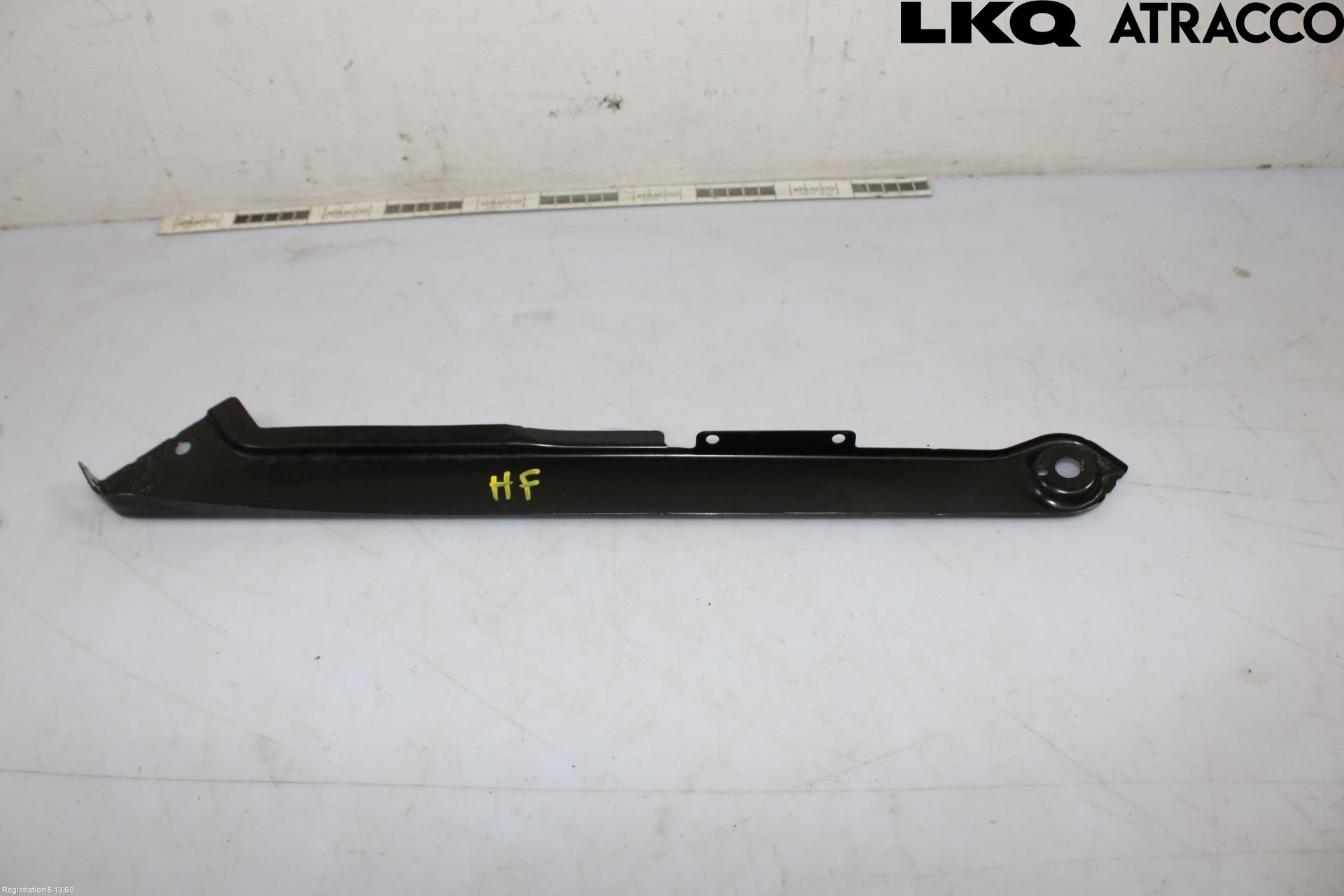 Volkswagen VW GOLF / E-GOLF VII 13-20 Front Øvrig