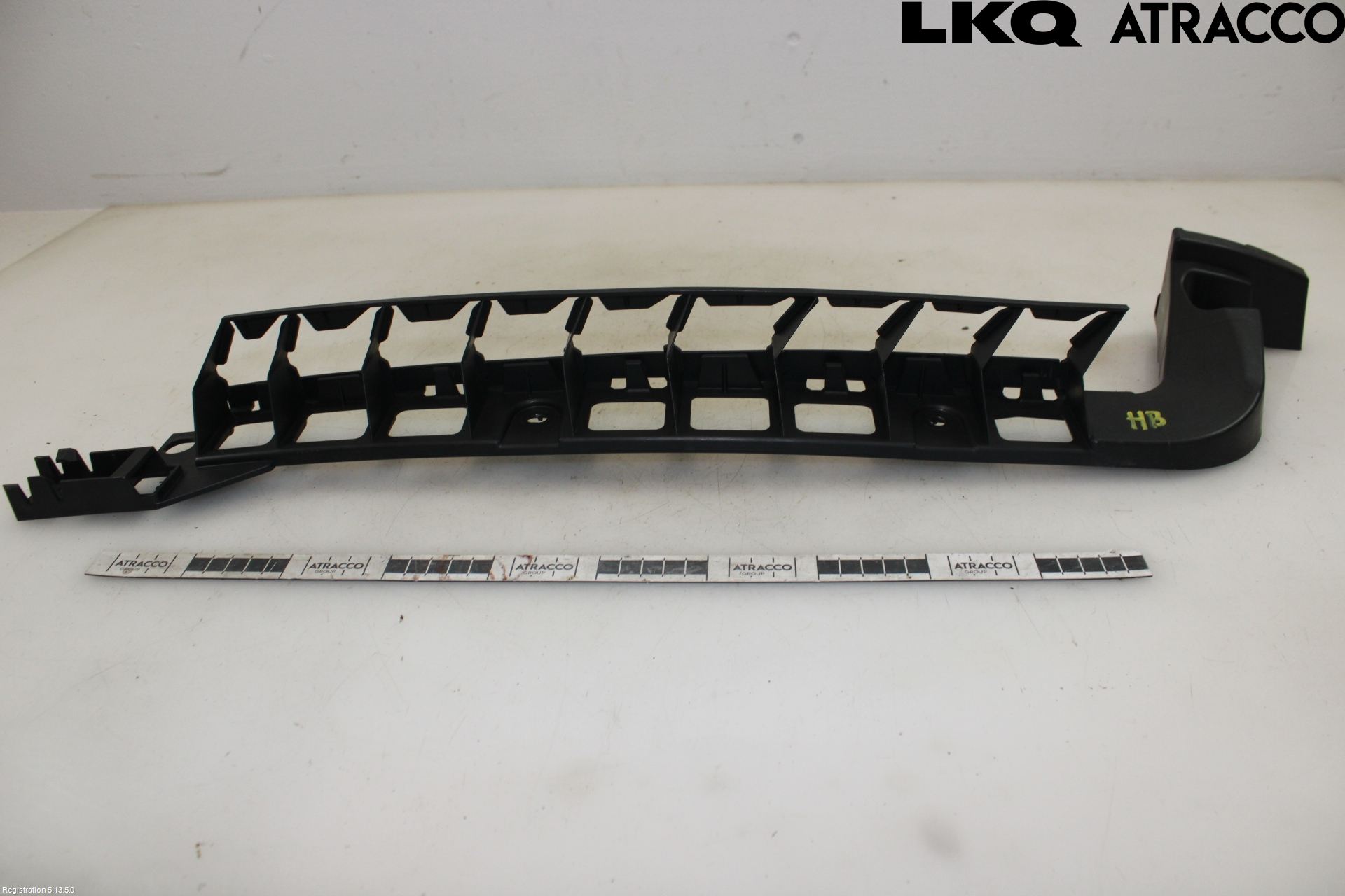 Skoda OCTAVIA (5E) 13-20 Støtfanger Bak Deform Element