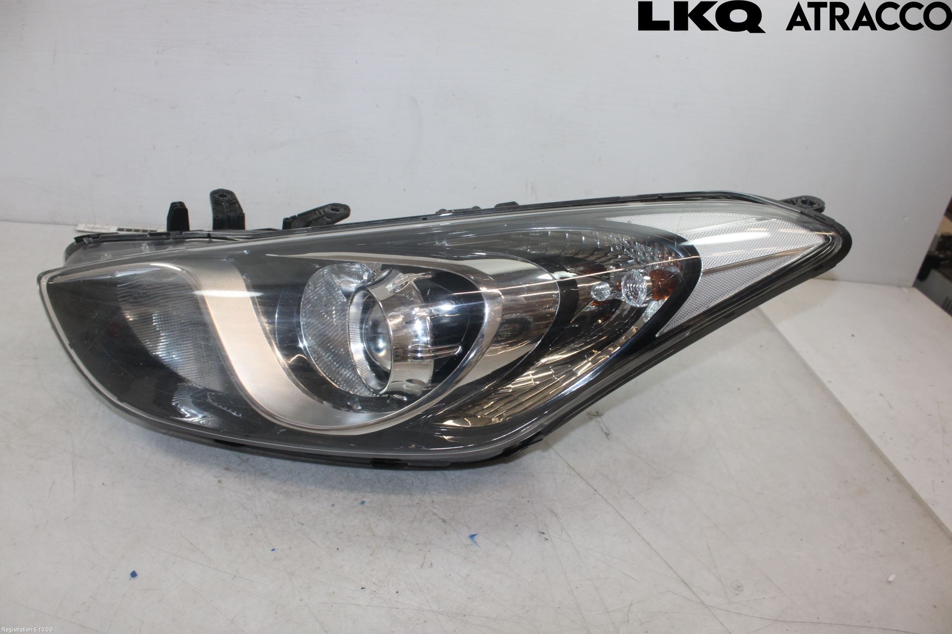 Hyundai i30 GD 13-17 Frontlykt Venstre