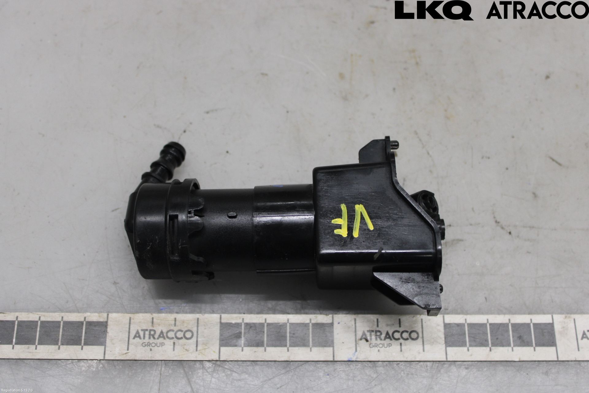 Audi A6/S6     05-11 Spylerdyse Frontlykter