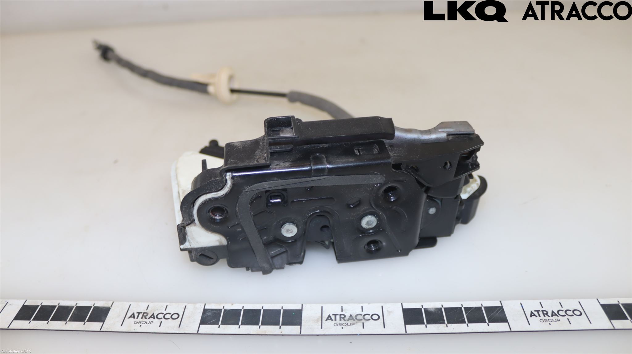Volkswagen VW GOLF / E-GOLF VII 13-20 Dørlås - Låsekasse