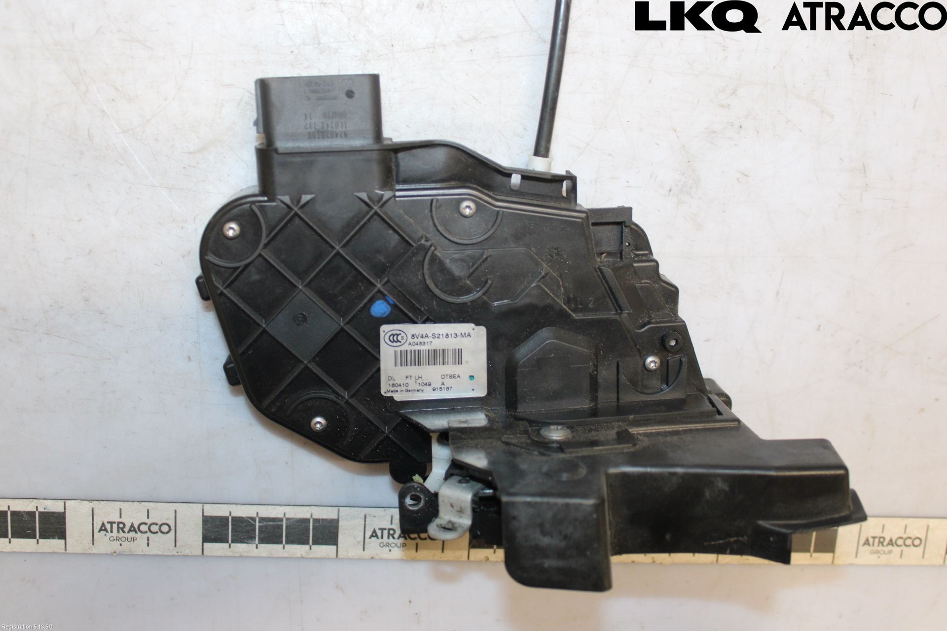 Ford KUGA 08-12 Dørlås - Låsekasse
