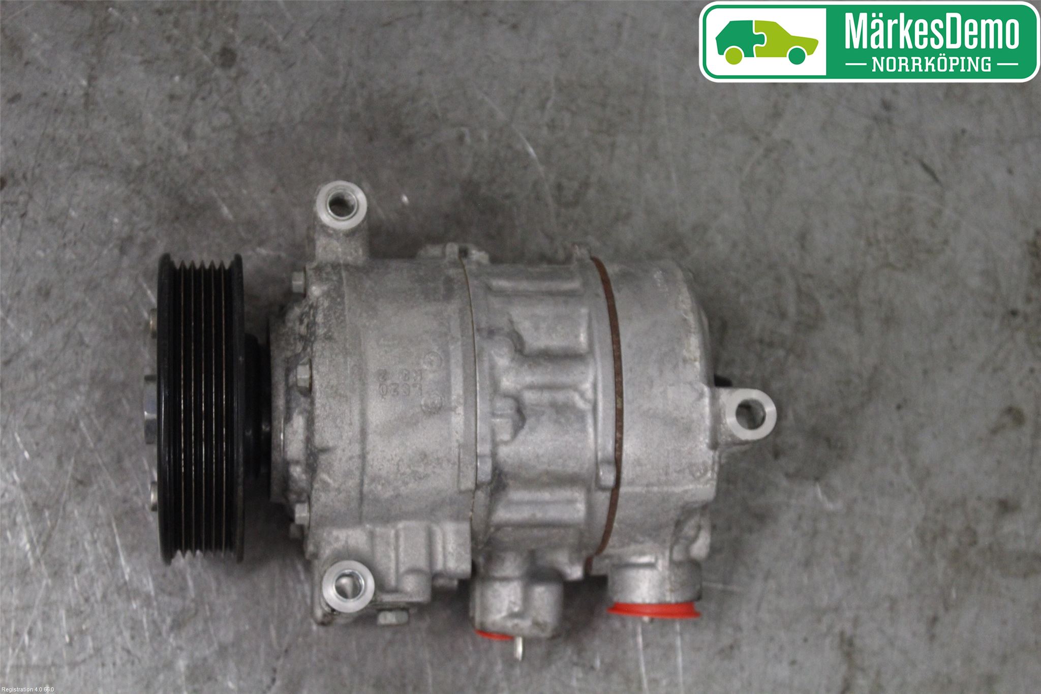 Seat IBIZA V 17-20 Varme Ac Kompressor