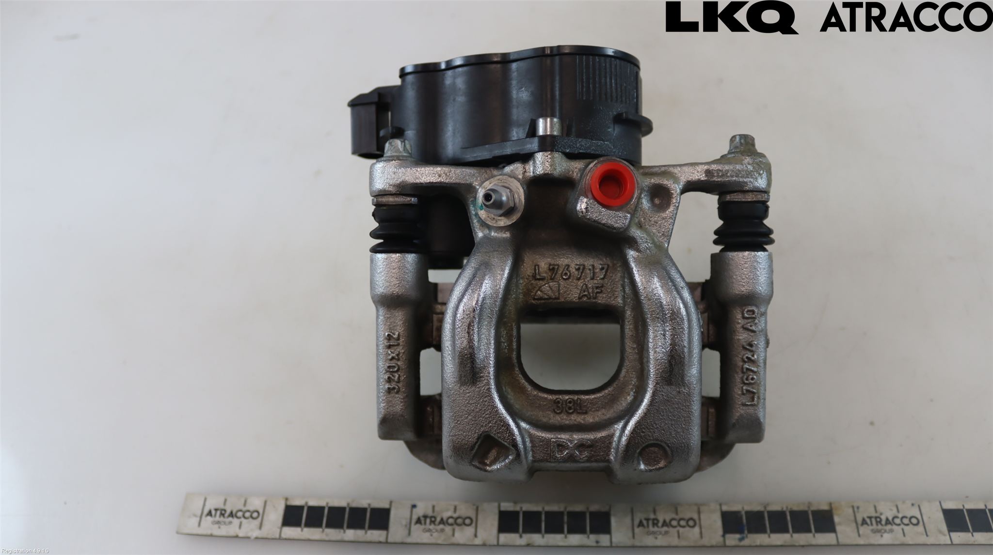 Mercedes-Benz MB CLA-KLASS (C118/X118) 19- Bremsecaliper Bak Venstre
