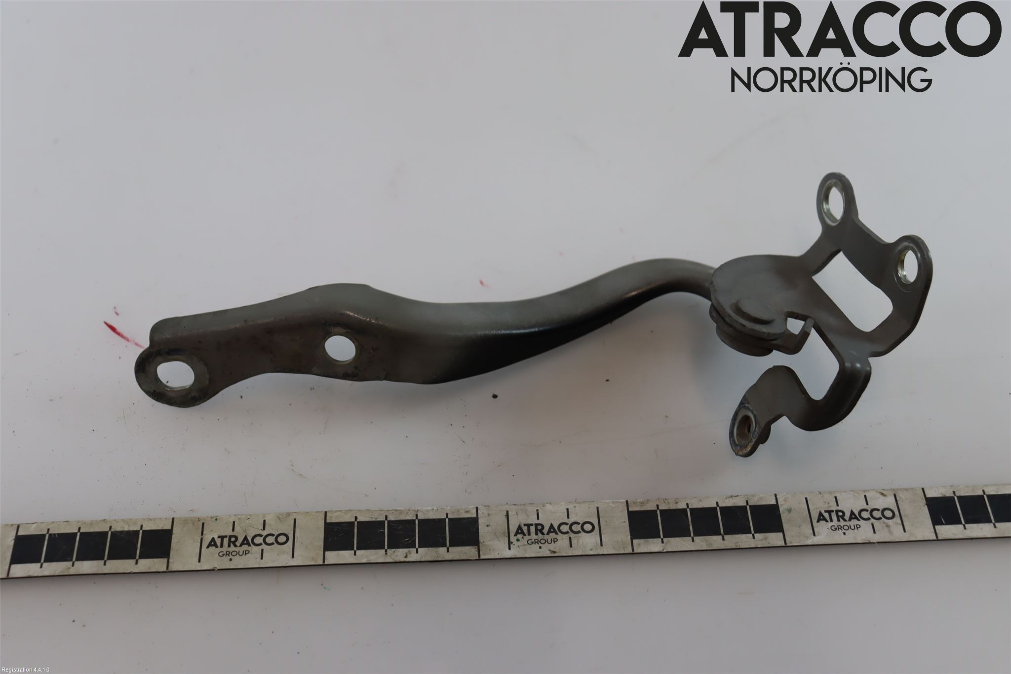Toyota AYGO 06-14 Panser Hengsel - Hengsler