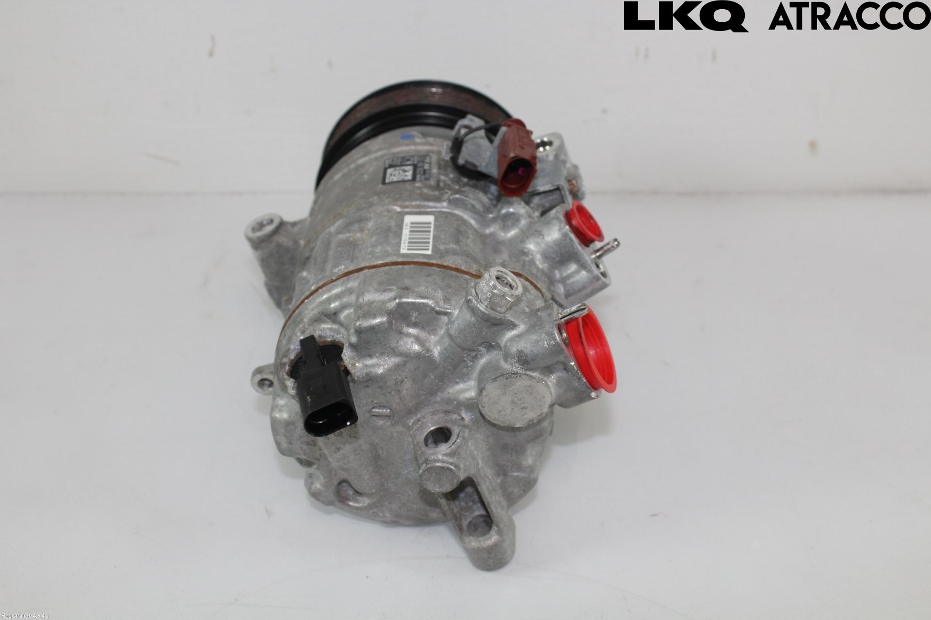 Volkswagen VW GOLF / E-GOLF VIII 20- Varme Ac Kompressor
