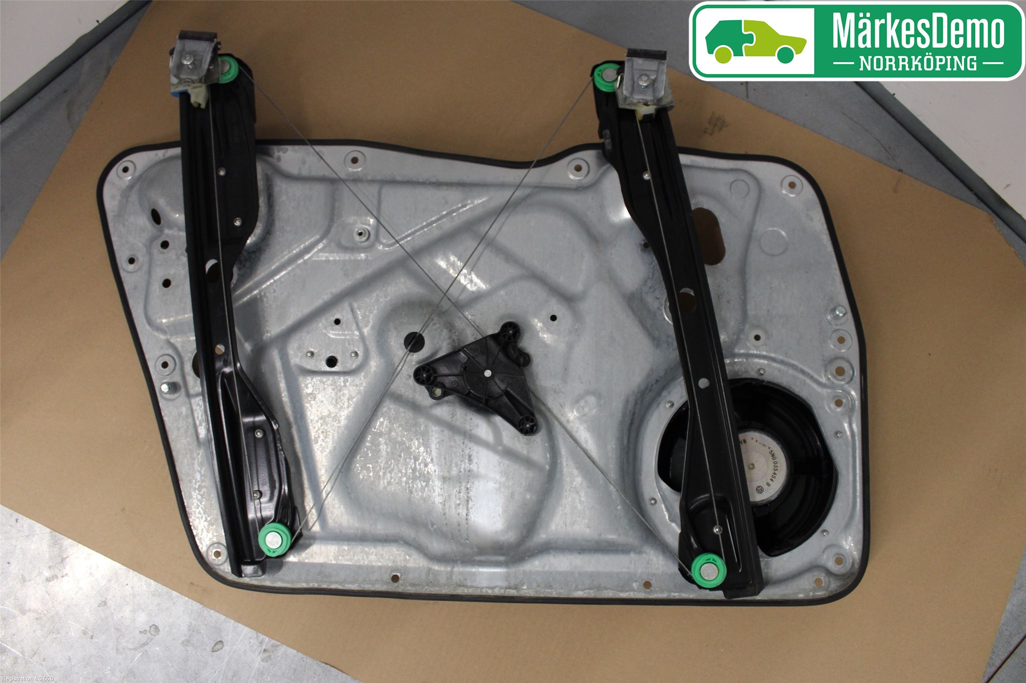 Volkswagen VW TIGUAN 07-16 Vindusheis El Komp