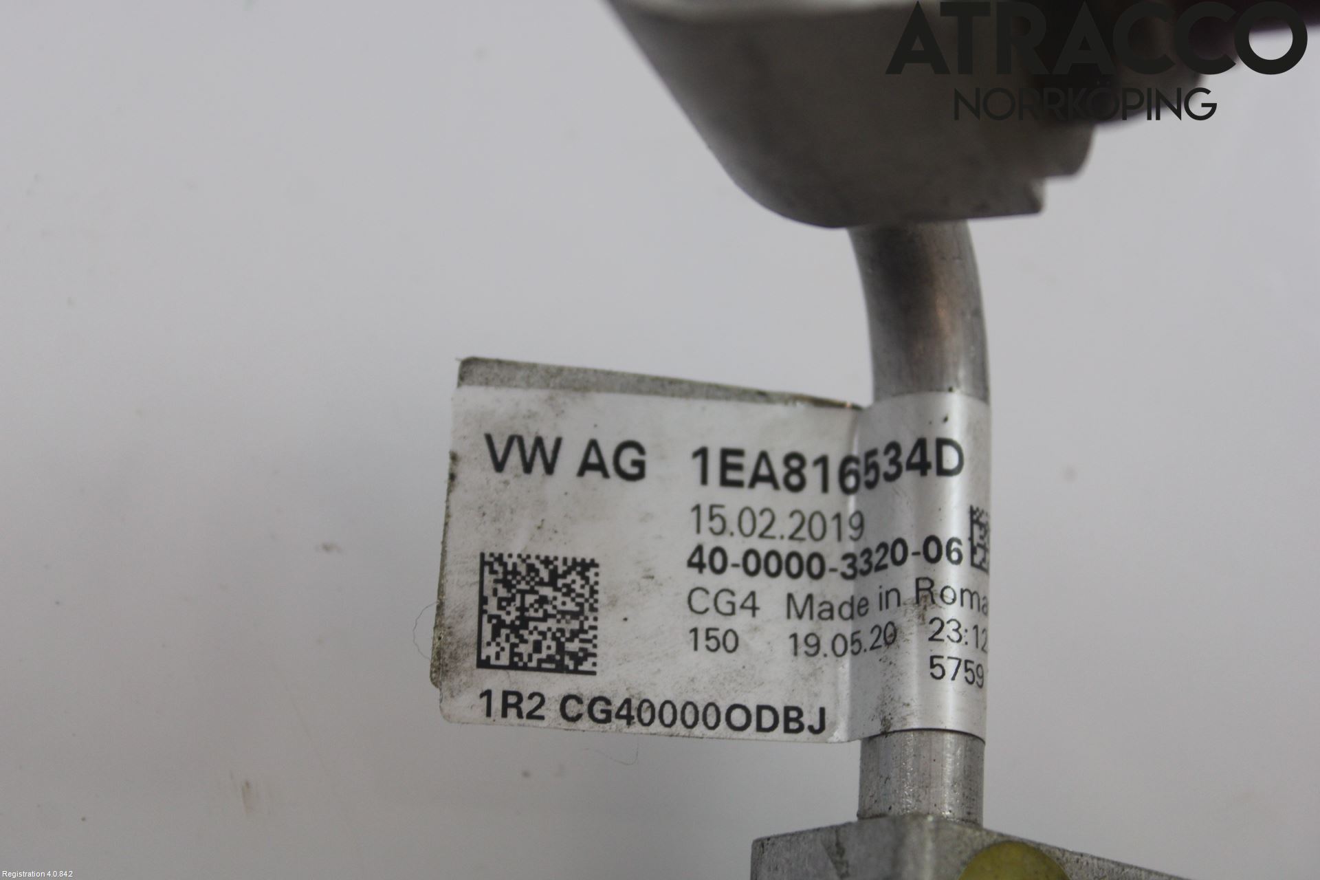Volkswagen VW ID.3 21- Varme Ac Slange - Rør