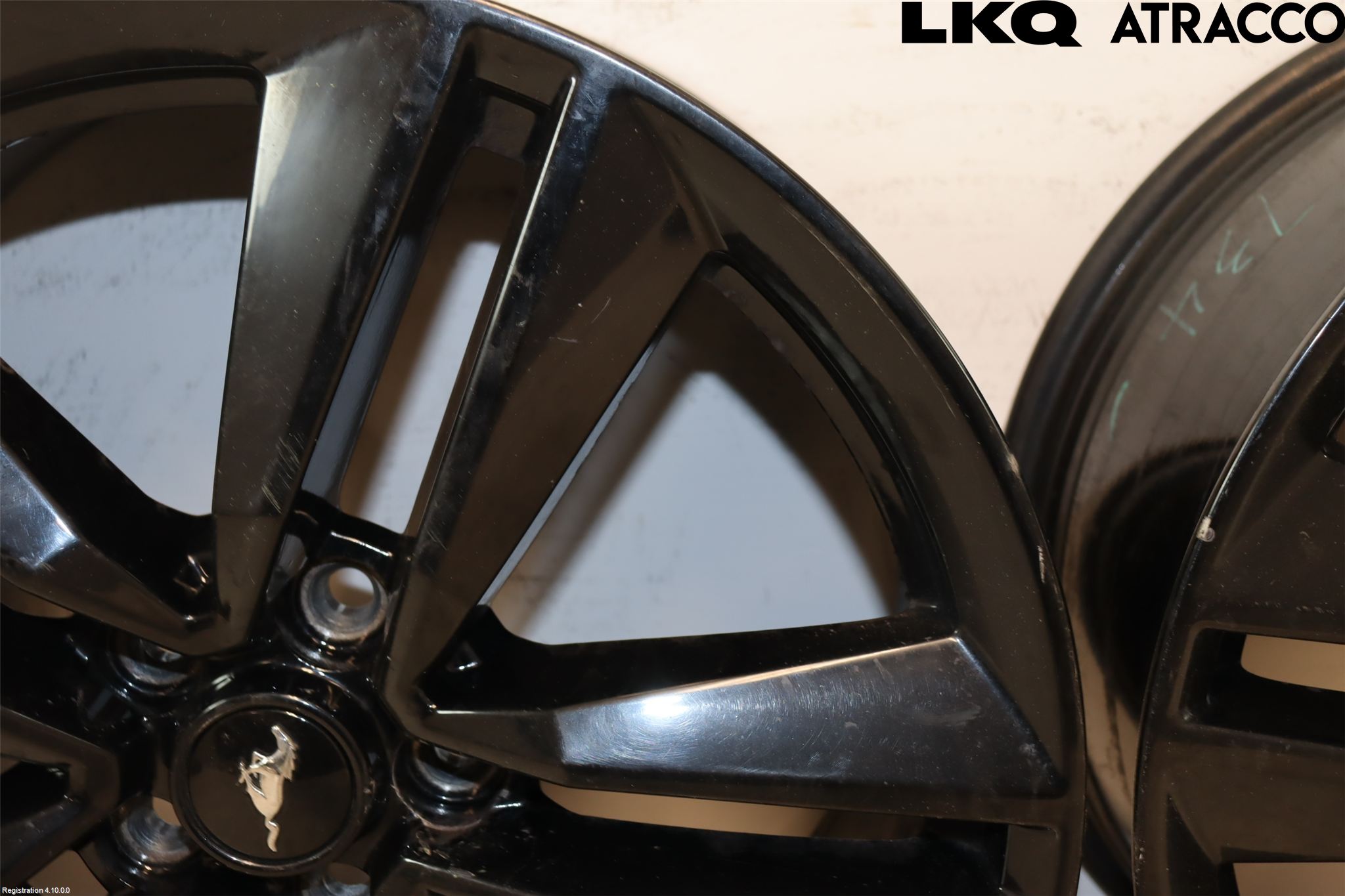 Ford MUSTANG VI 15-22 Felg Aluminium Sett 4Stk