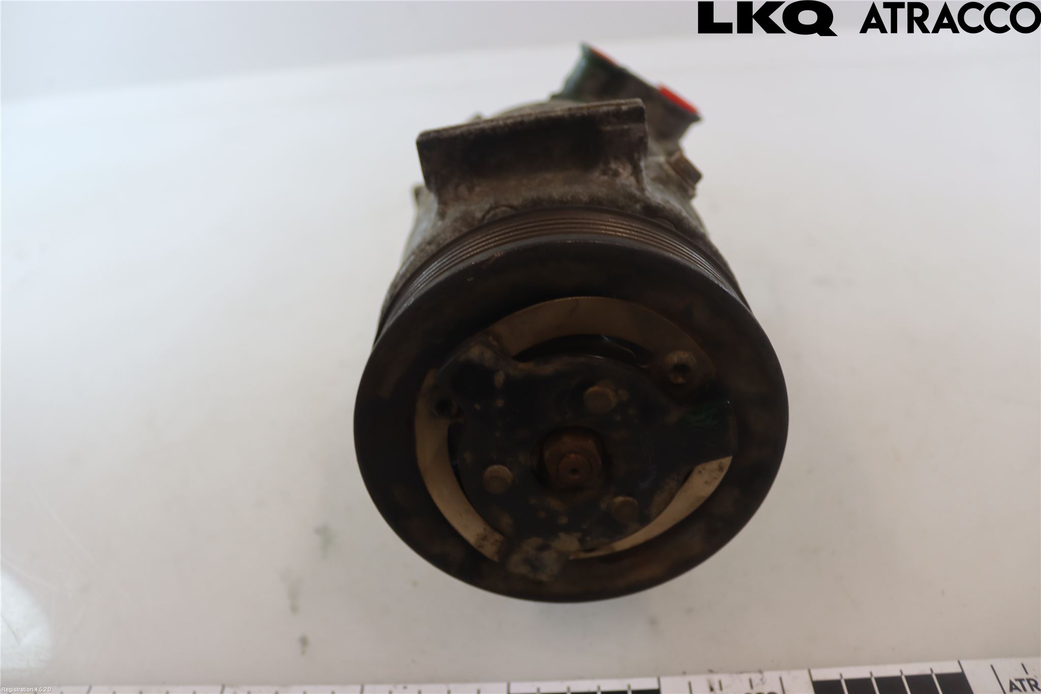 Opel INSIGNIA 09-16 Varme Ac Kompressor