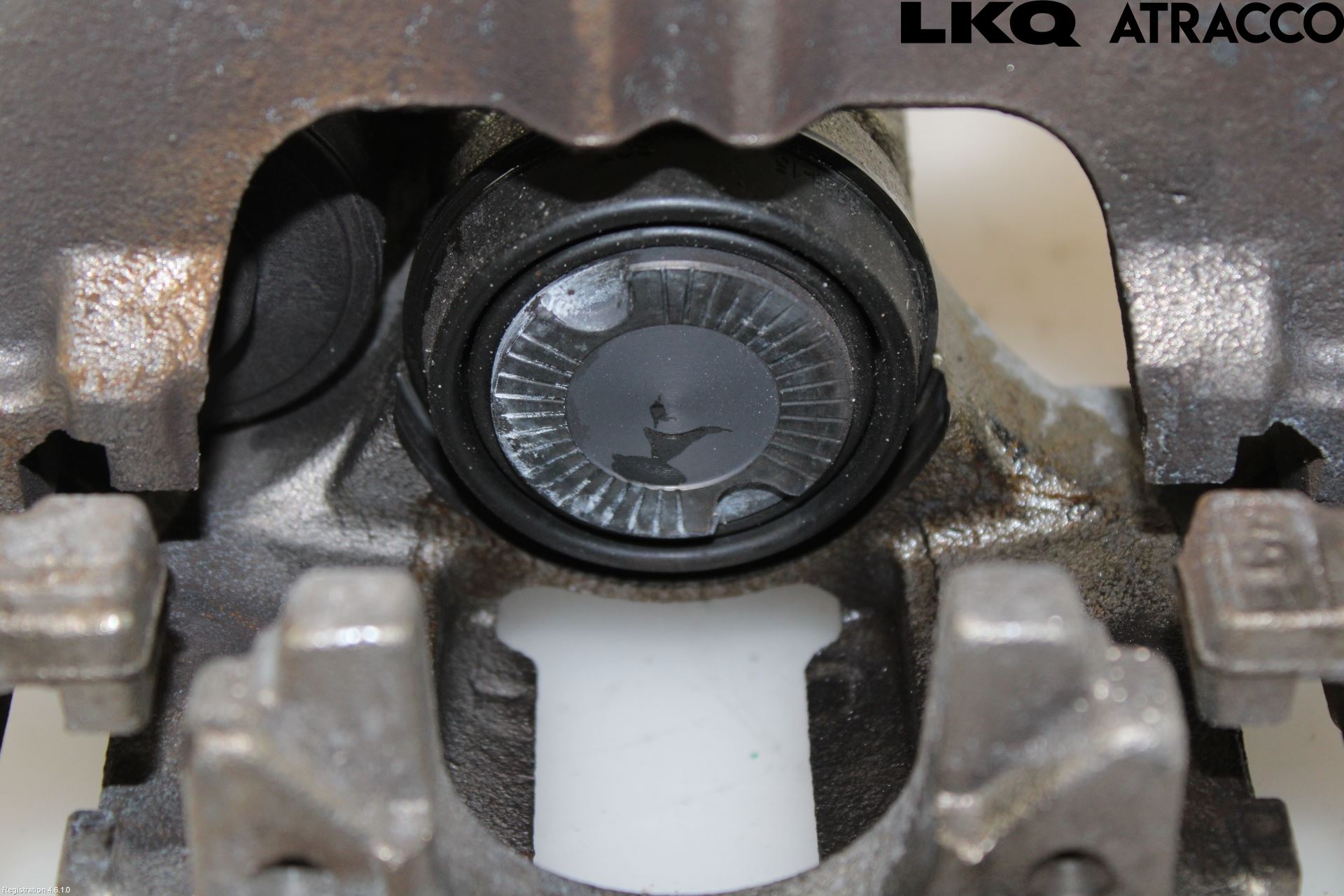 Volkswagen VW T-ROC 18- Bremsecaliper Bak Venstre