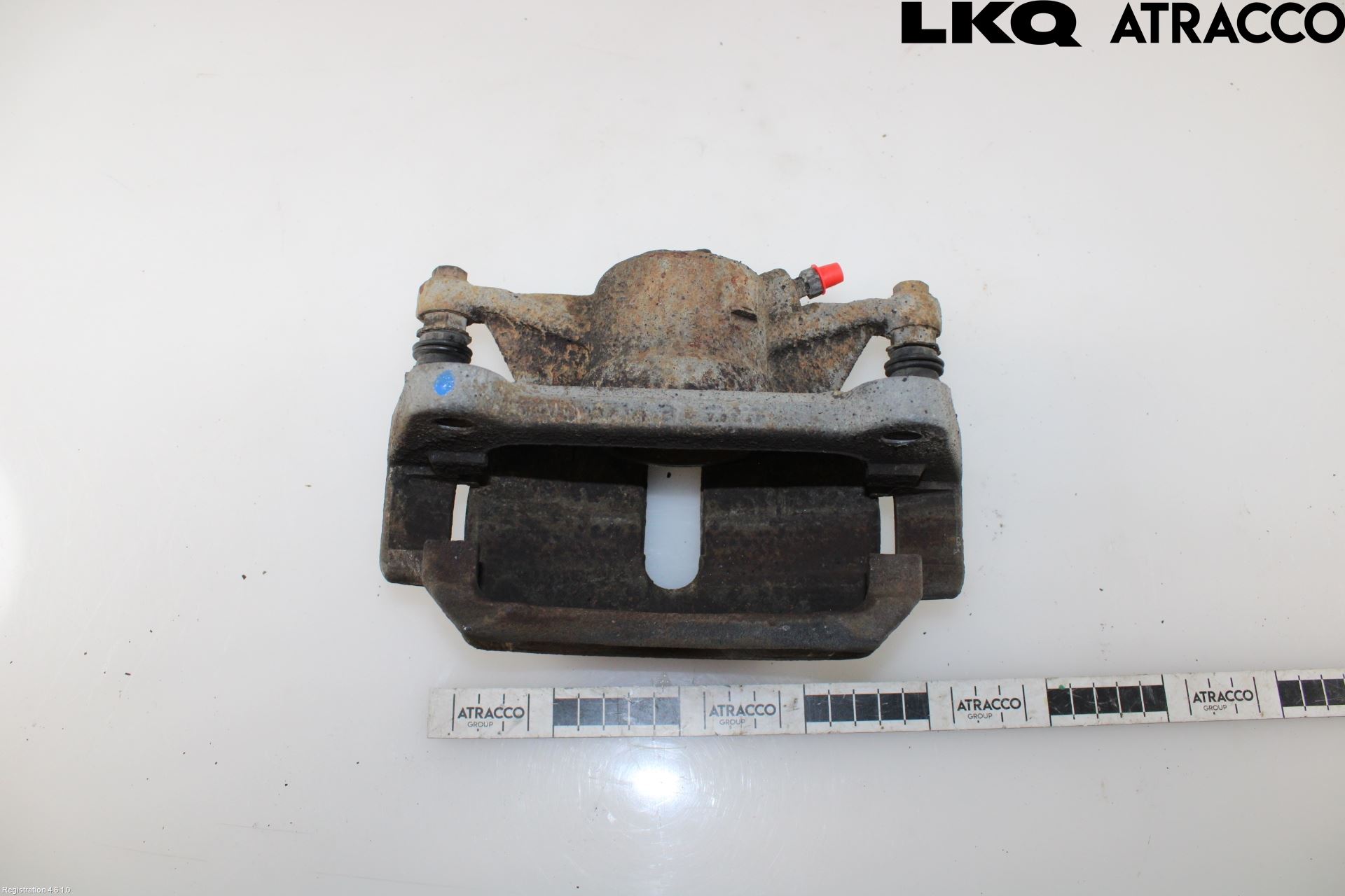 Volkswagen VW CADDY 21- Bremsecaliper Foran Høyre