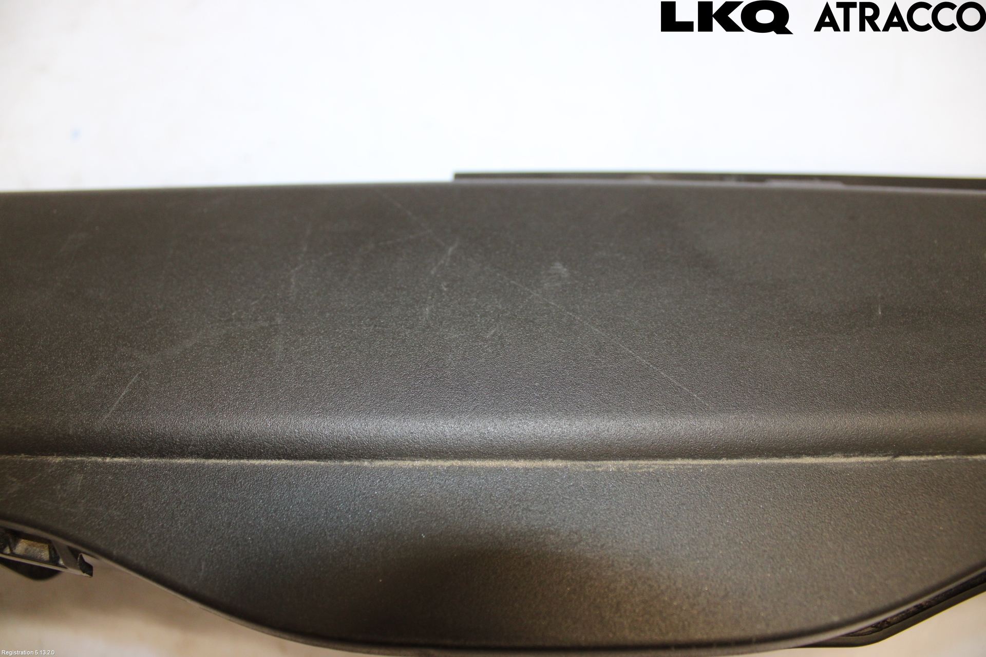 Volkswagen VW GOLF / E-GOLF VII 13-20 Frontplate