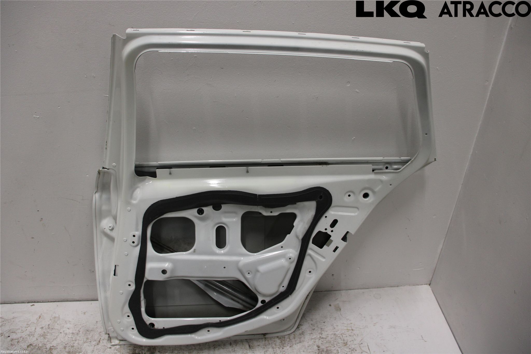 BMW 5 F10/F11/F18 09-17 Dør 4D Bak Høyre