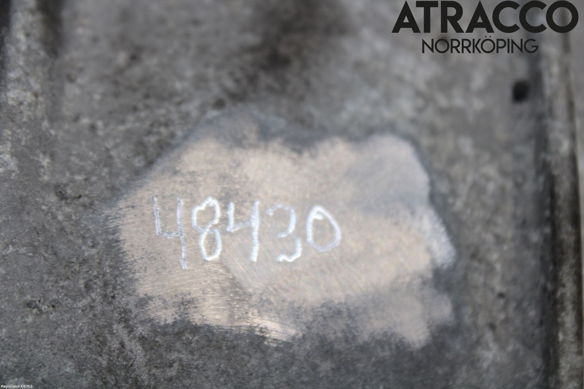 Audi A4/S4 08-11 Gearkasse 6 Trinn