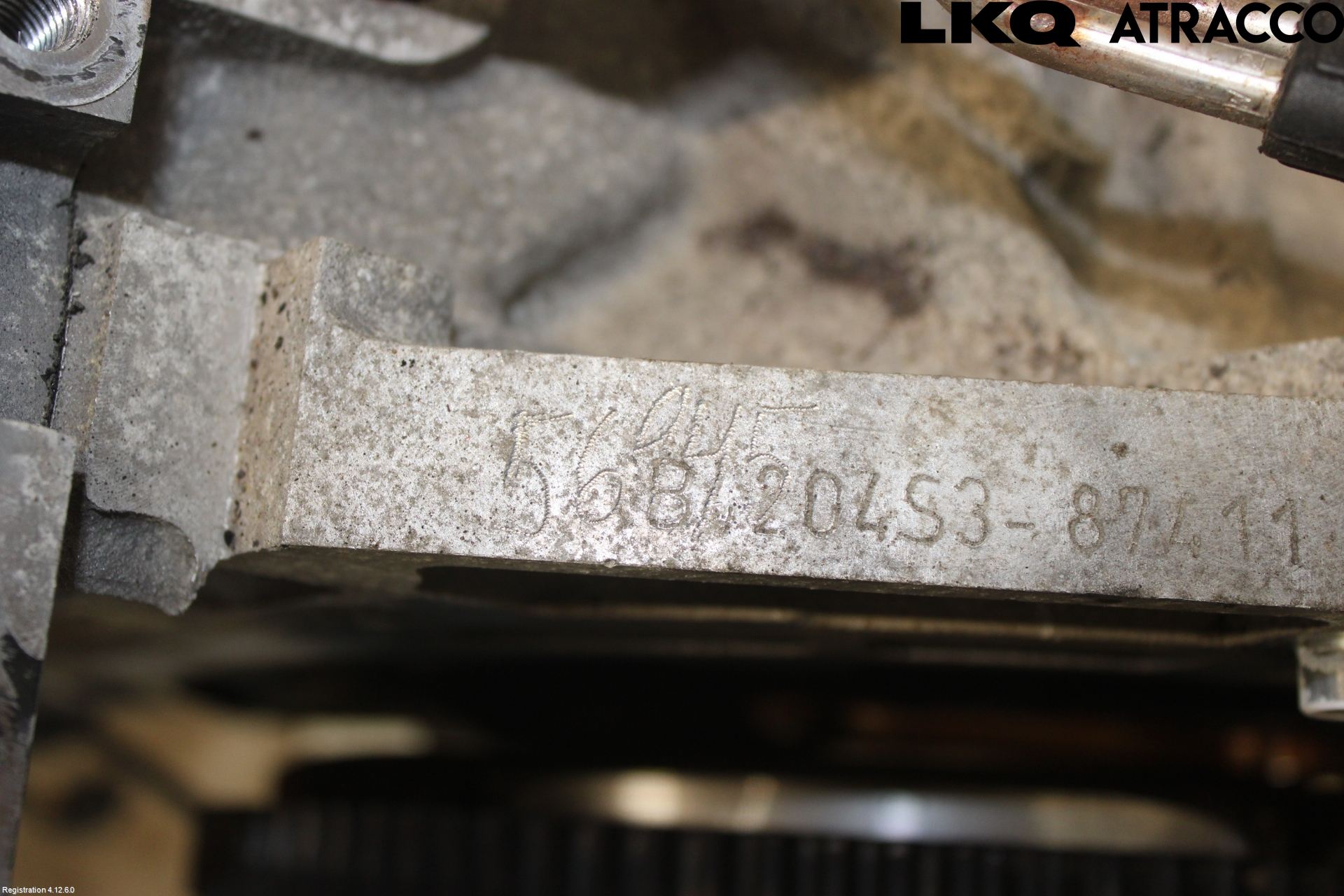 Volvo C30 07-10 Motor Bensin