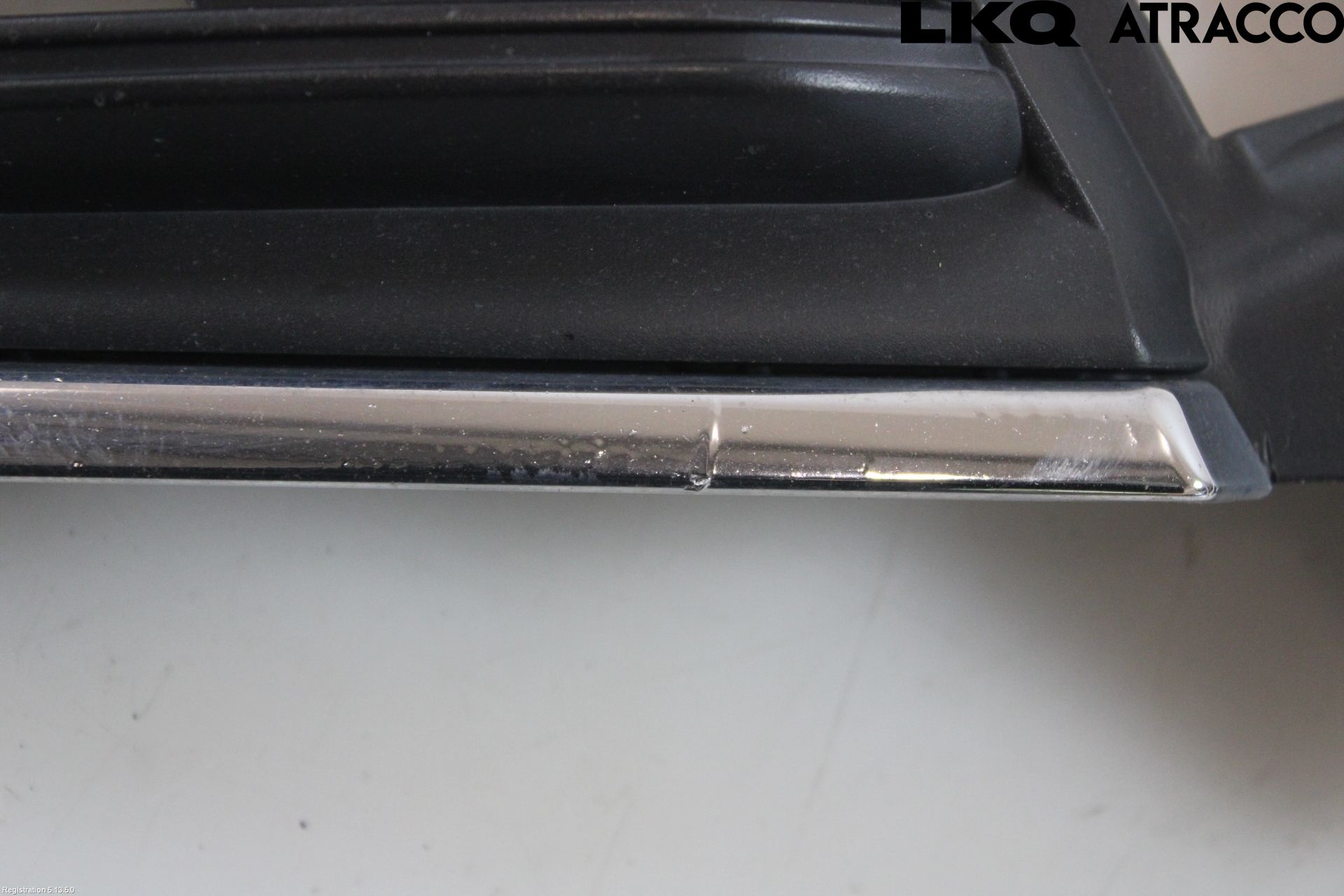 Skoda FABIA 07-14 Grill Komplett