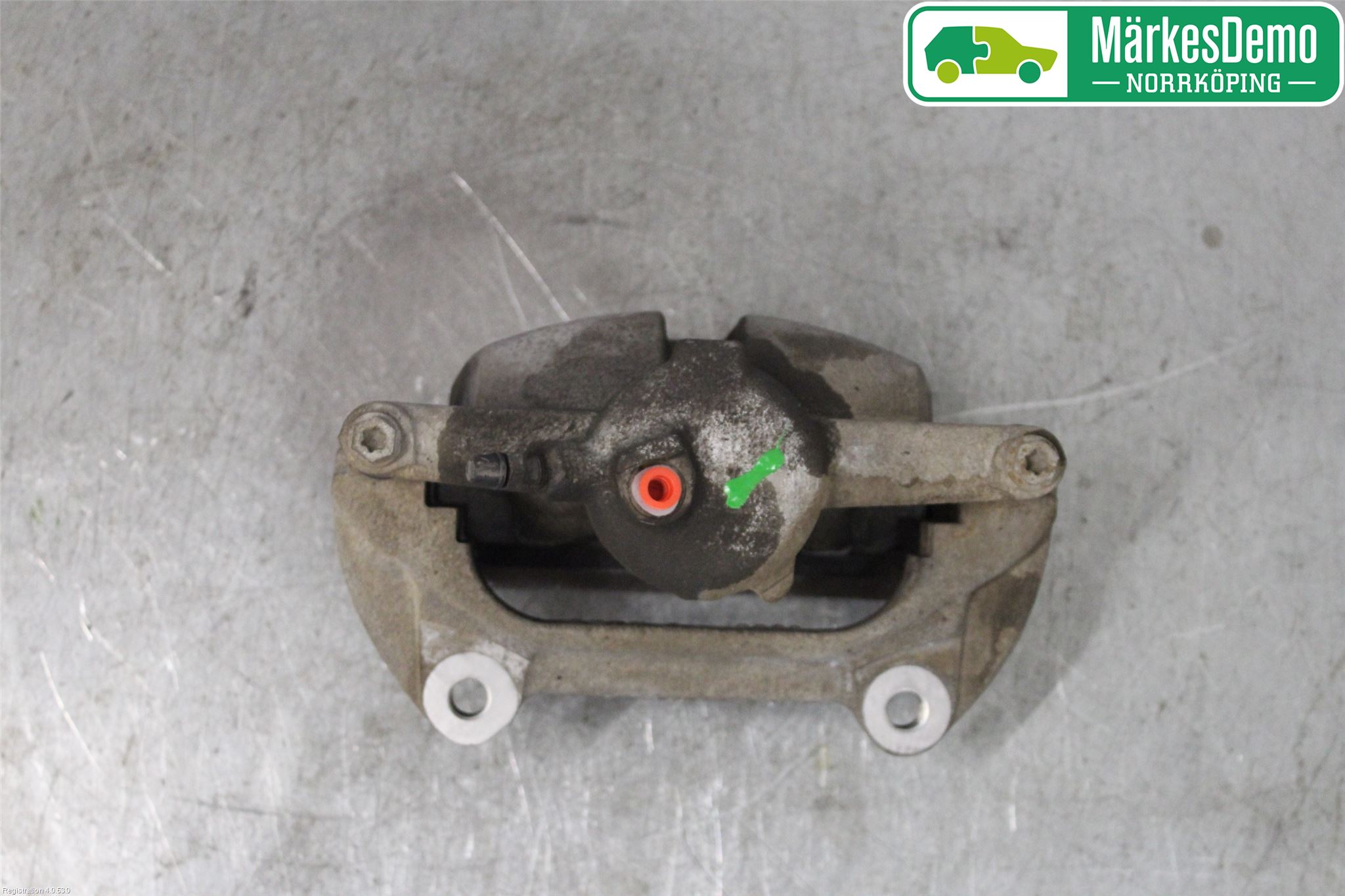 Skoda KODIAQ 17-24 Bremsecaliper Foran Venstre